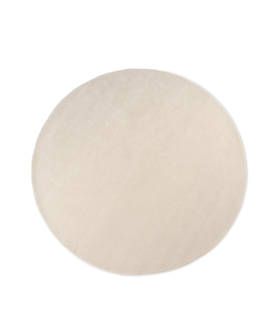 Stille Tufted Rug - Round