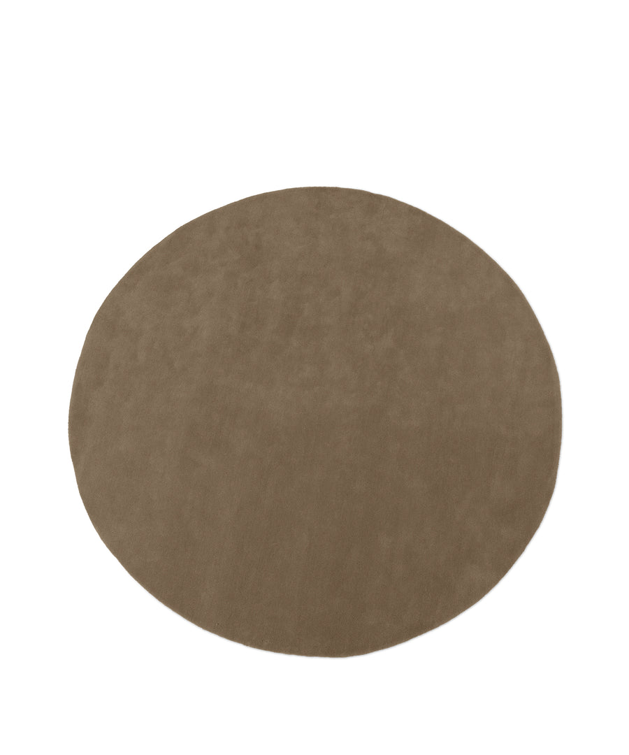 Stille Tufted Rug - Round