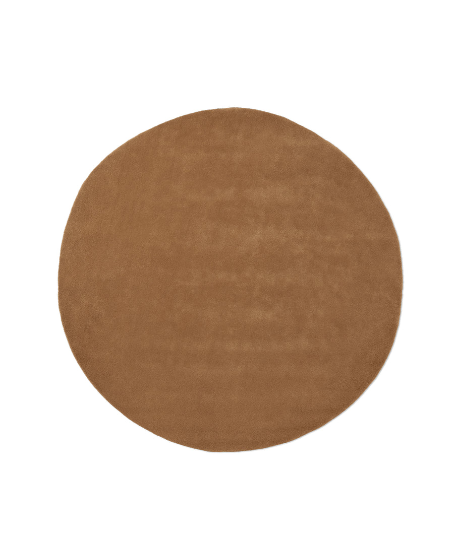 Stille Tufted Rug - Round