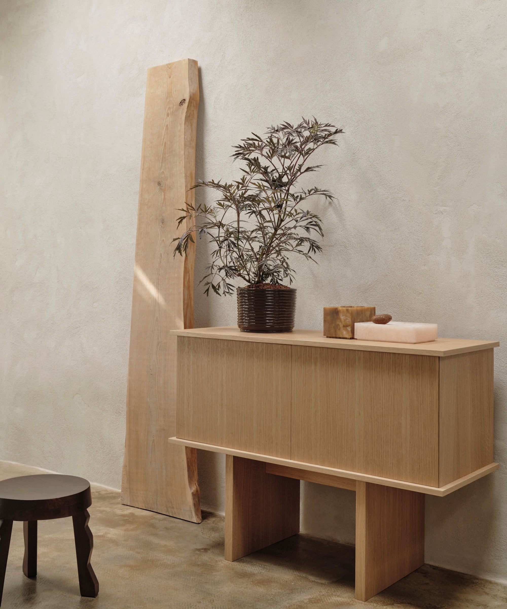 Stilt Sideboard, Single