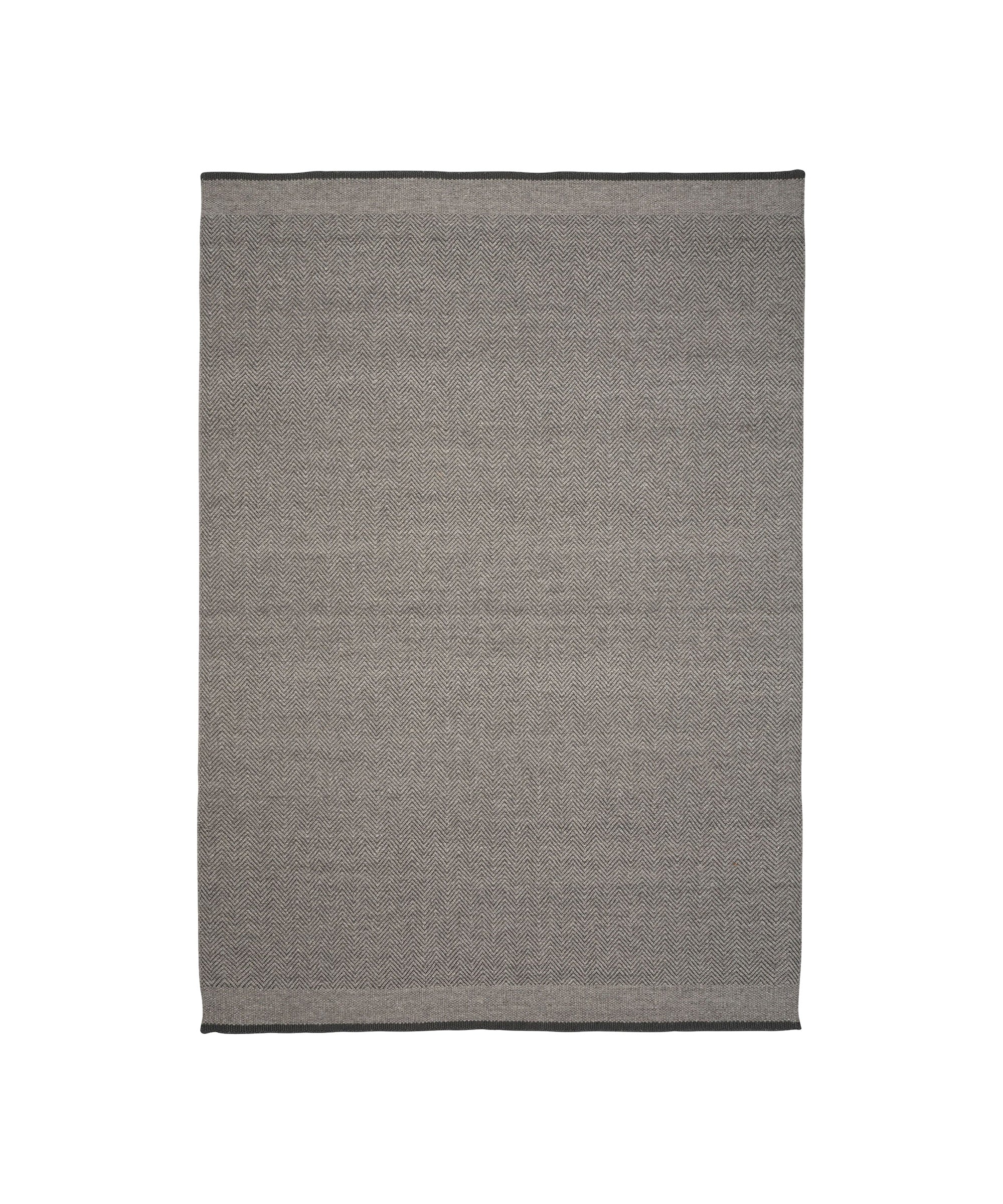 Stratum Echo Rug in Granite