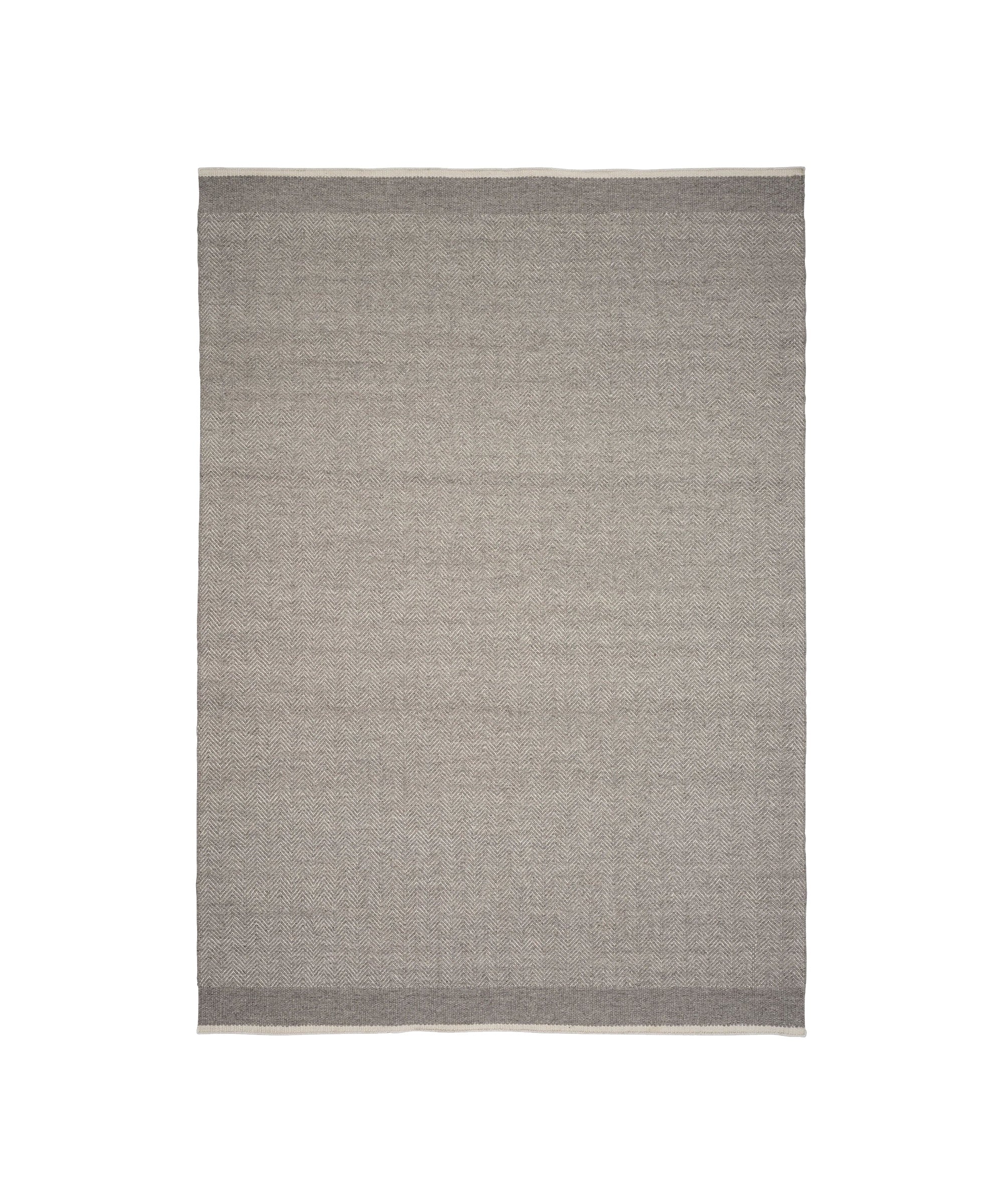 Stratum Echo Rug in Grey