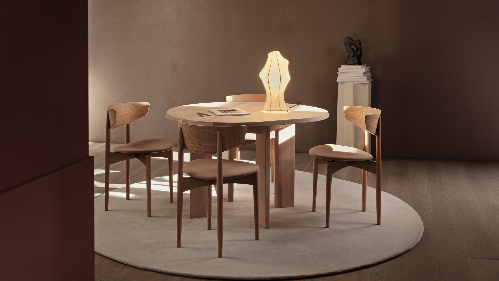 Tarn Dining Table