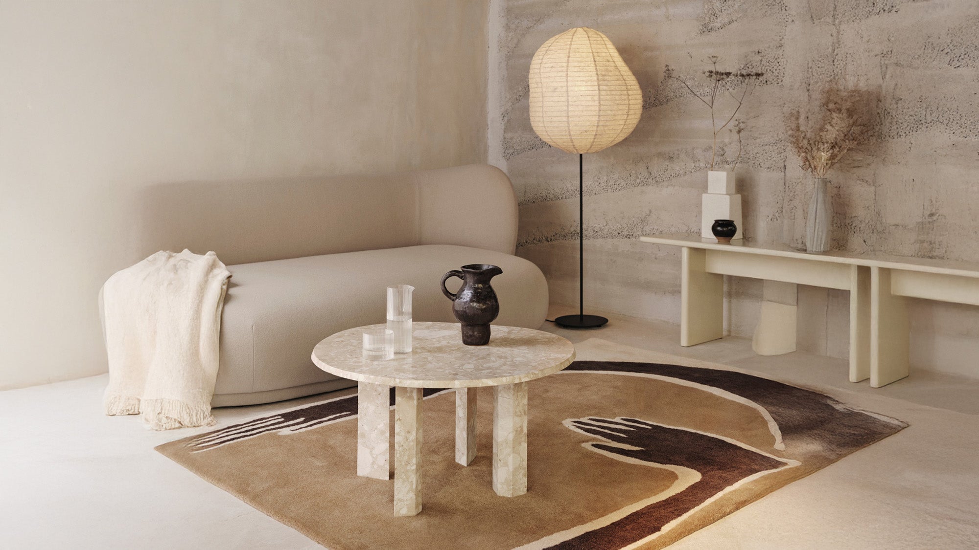 Taula Coffee Table