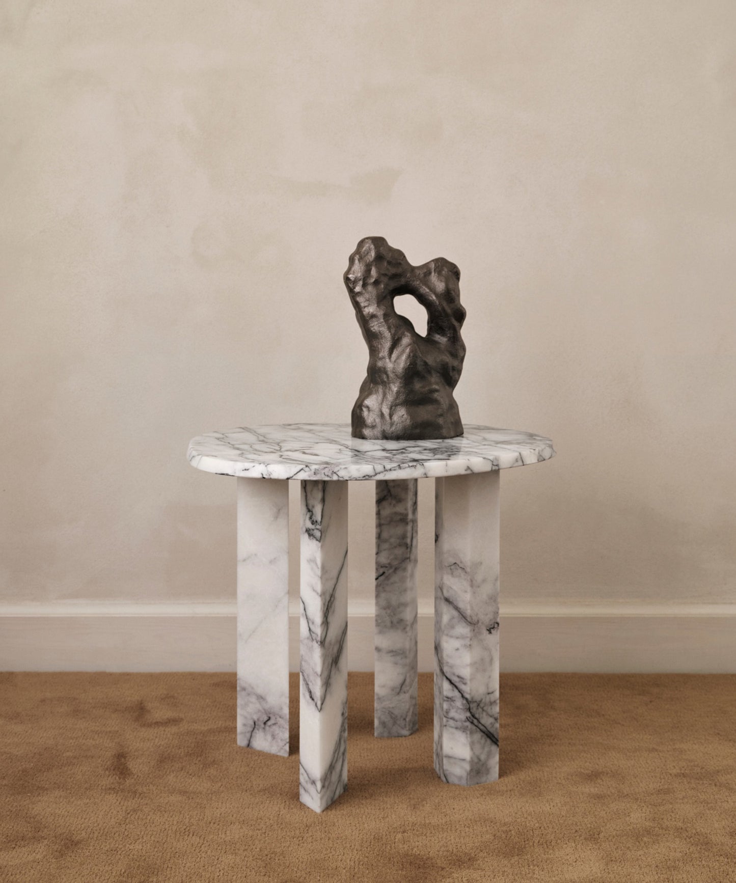 Taula Side Table