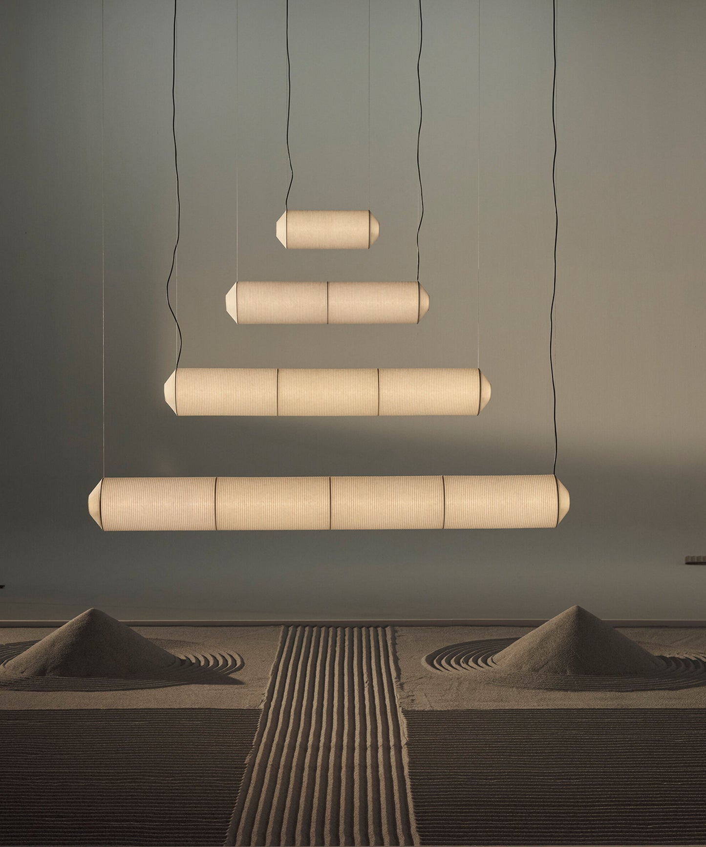 Tekio Horizontal Pendant Lamp