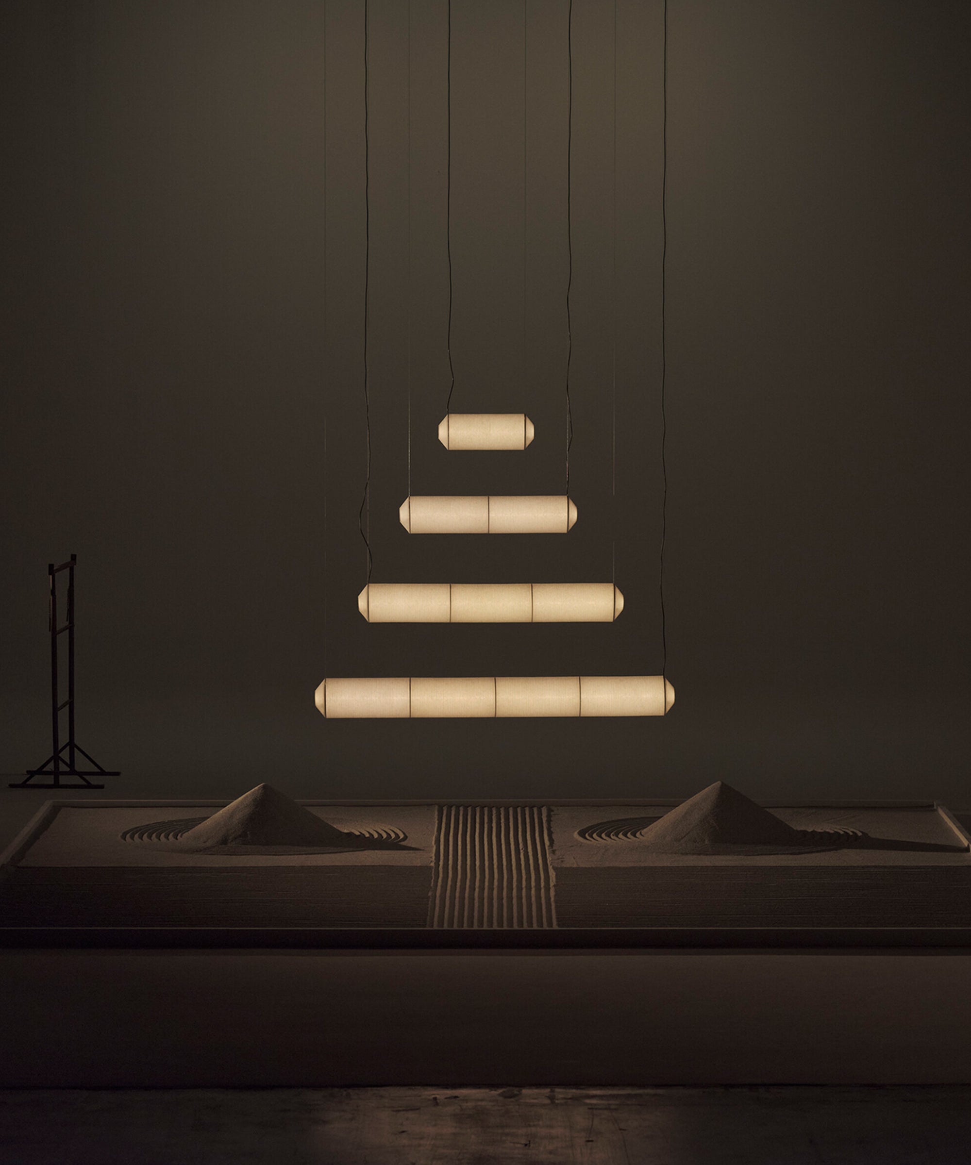 Tekio Horizontal Pendant Lamp