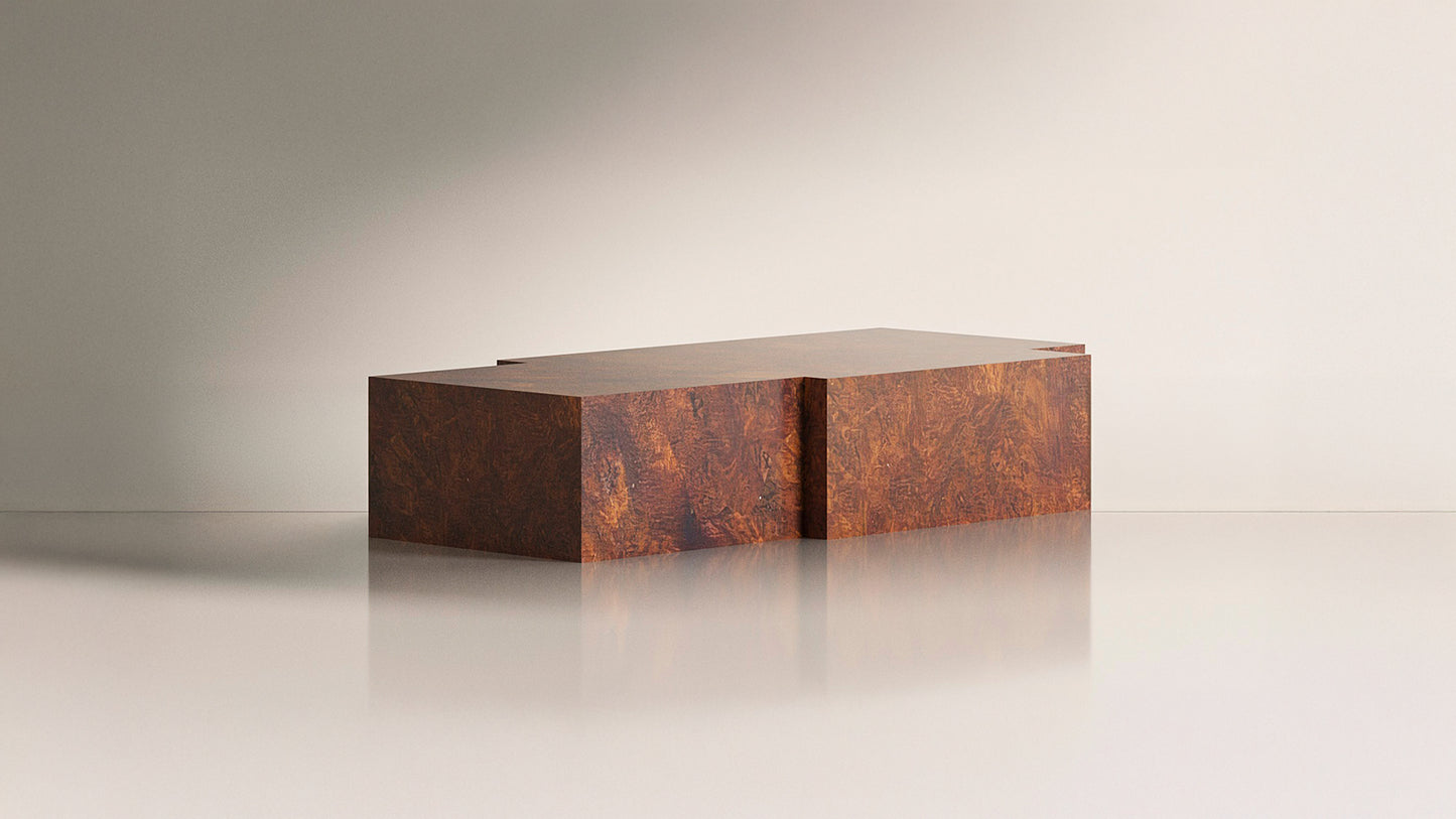 Tetra Coffee Table