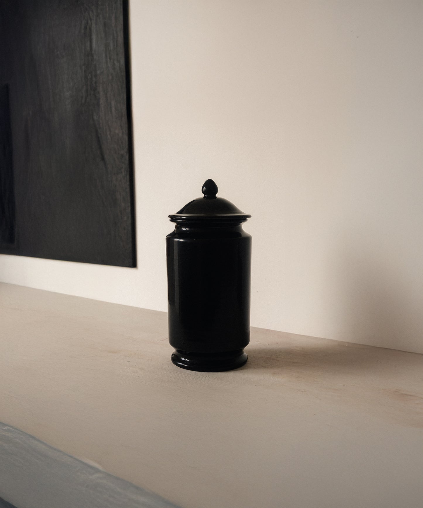 The Albarello Jar