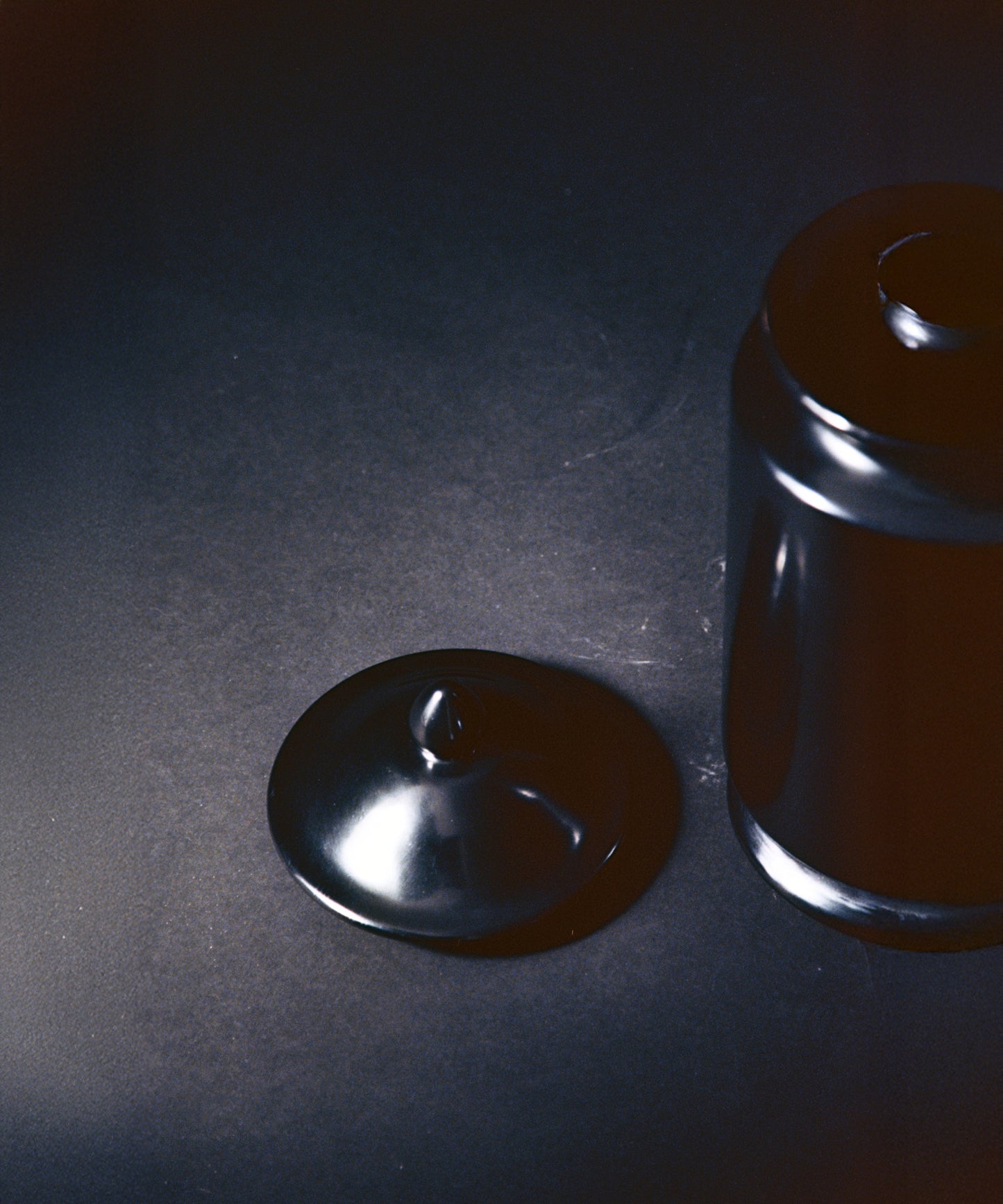 The Albarello Jar