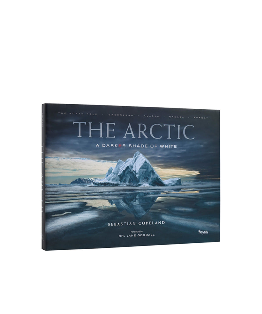 The Arctic: A Darker Shade of White
