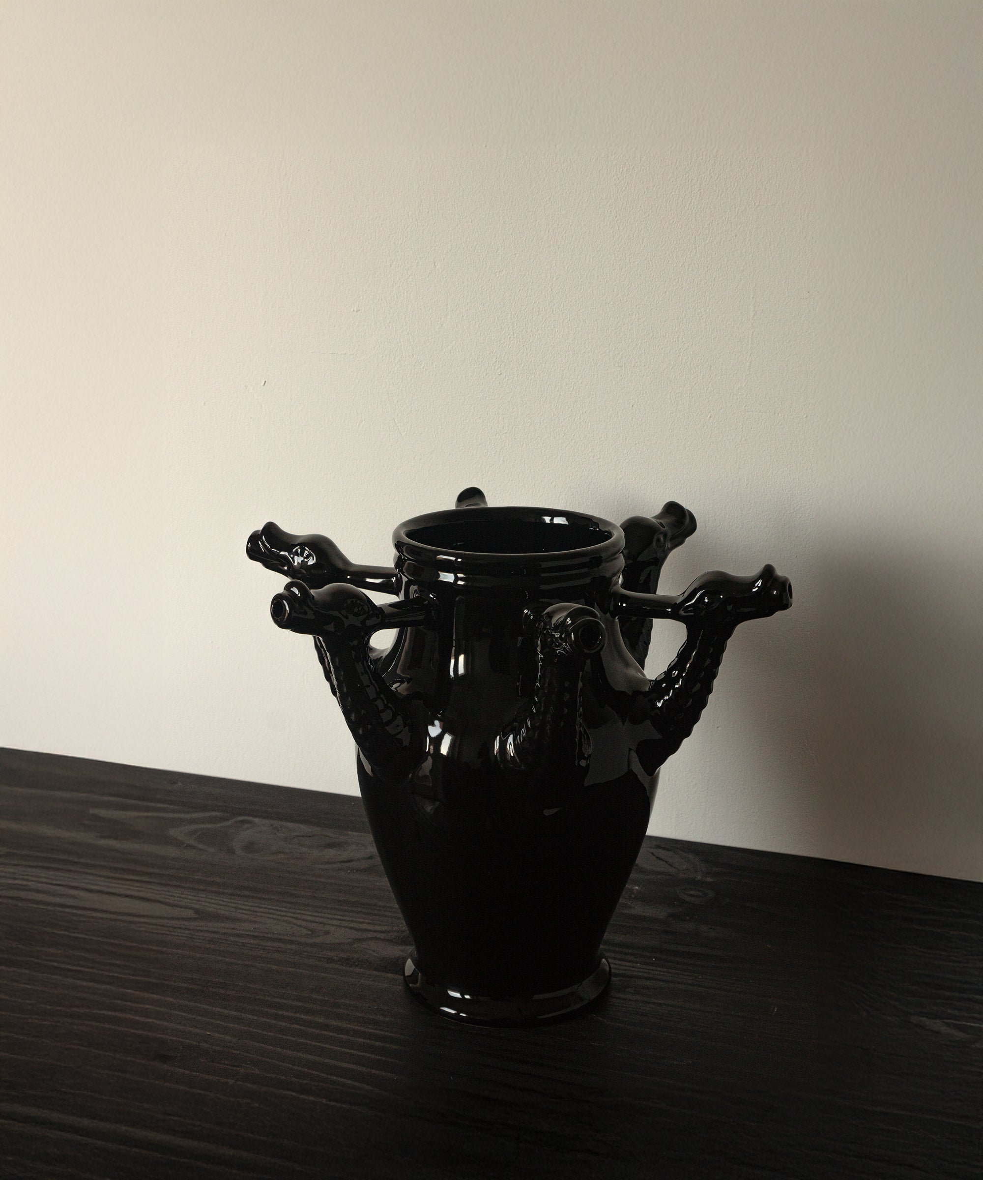 The Drago Vase