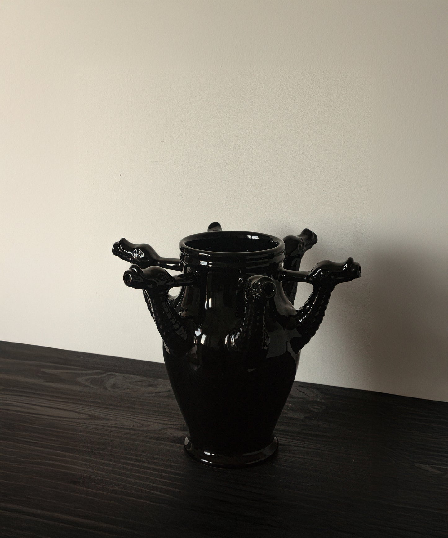 The Drago Vase