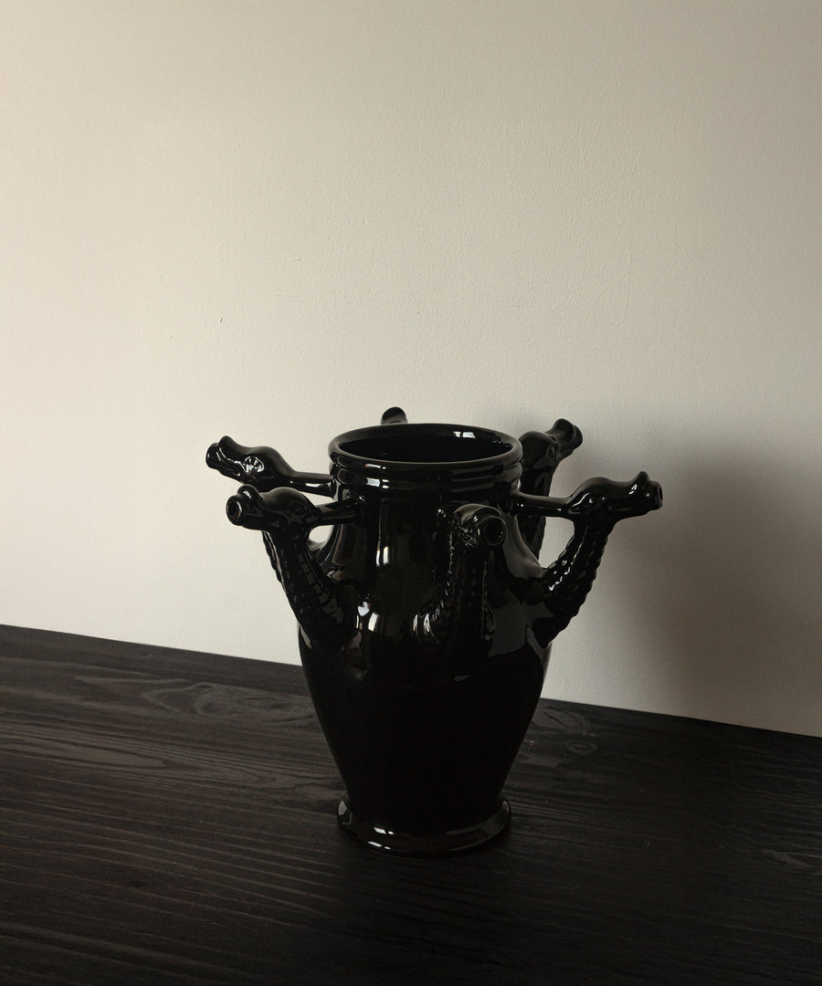 The Drago Vase