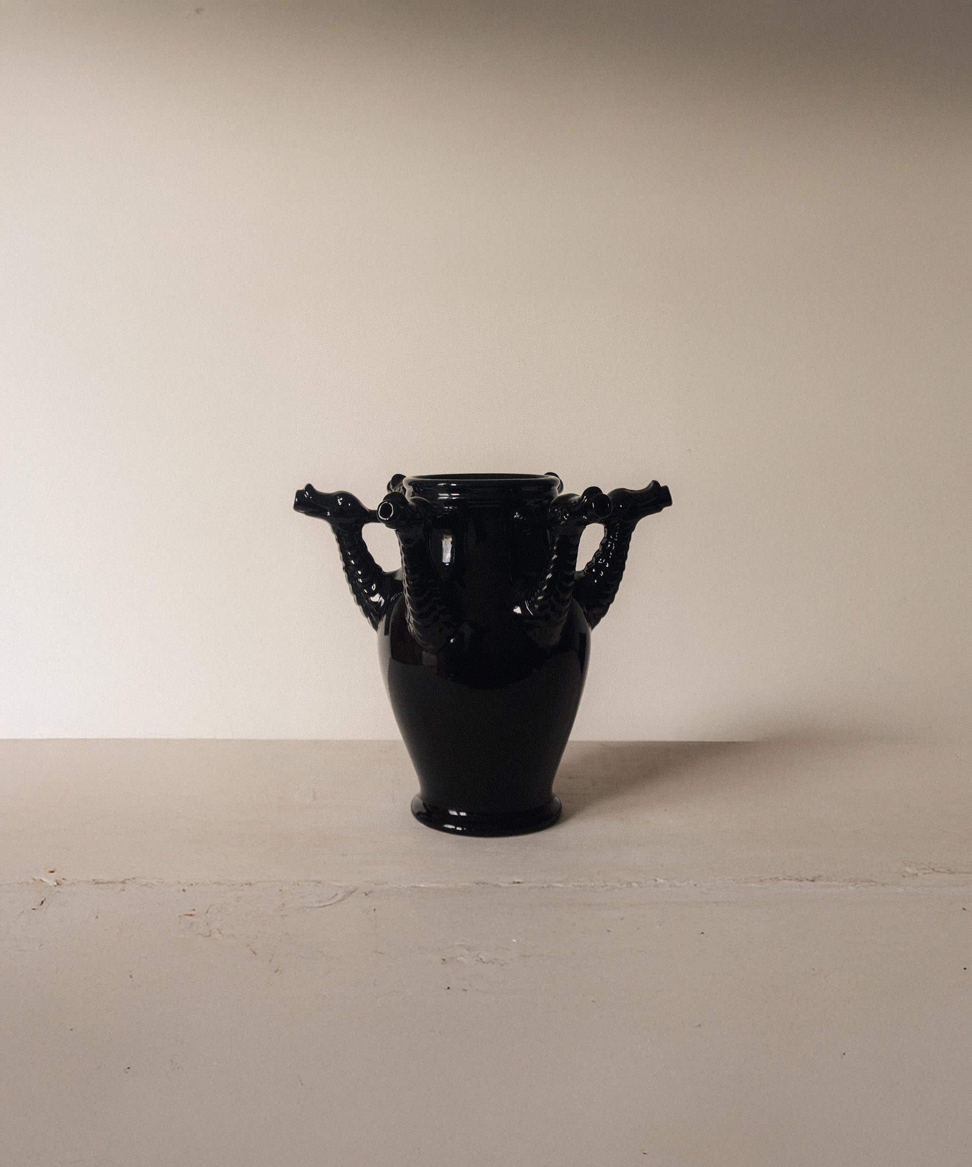 The Drago Vase