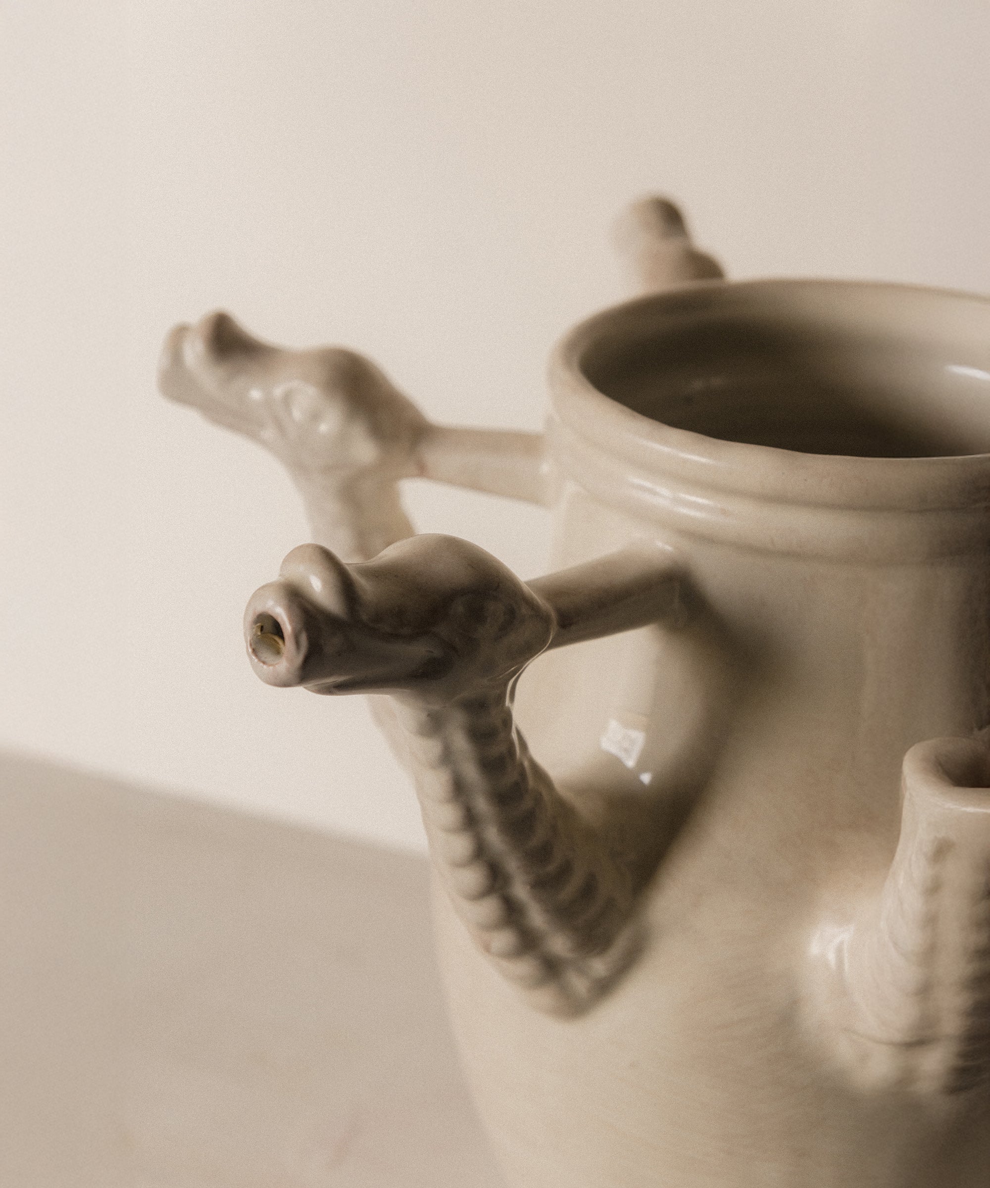 The Drago Vase