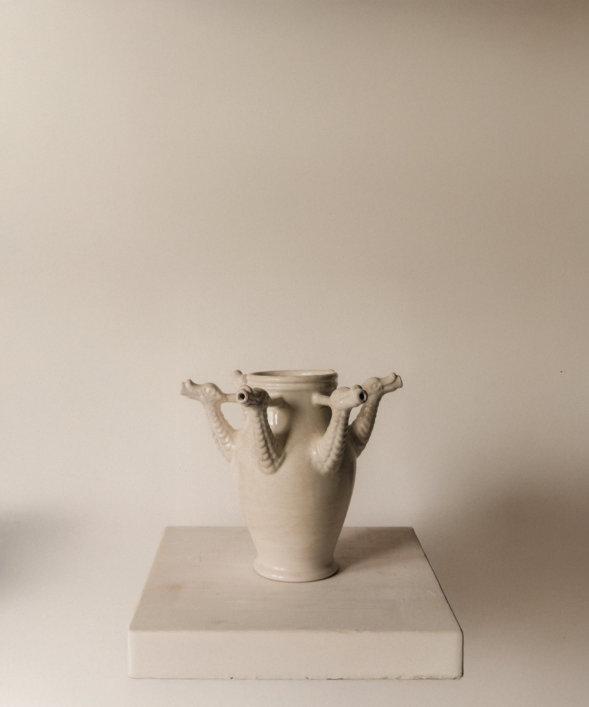 The Drago Vase