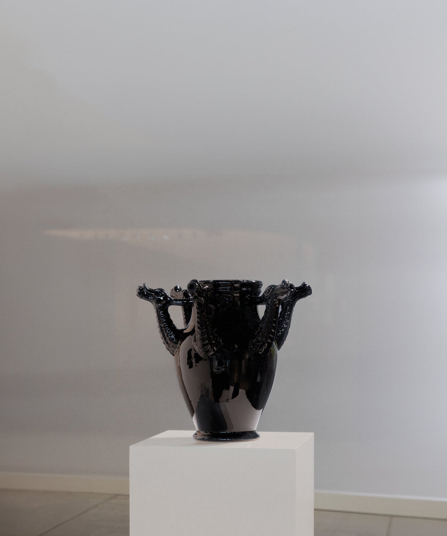 The Drago Vase