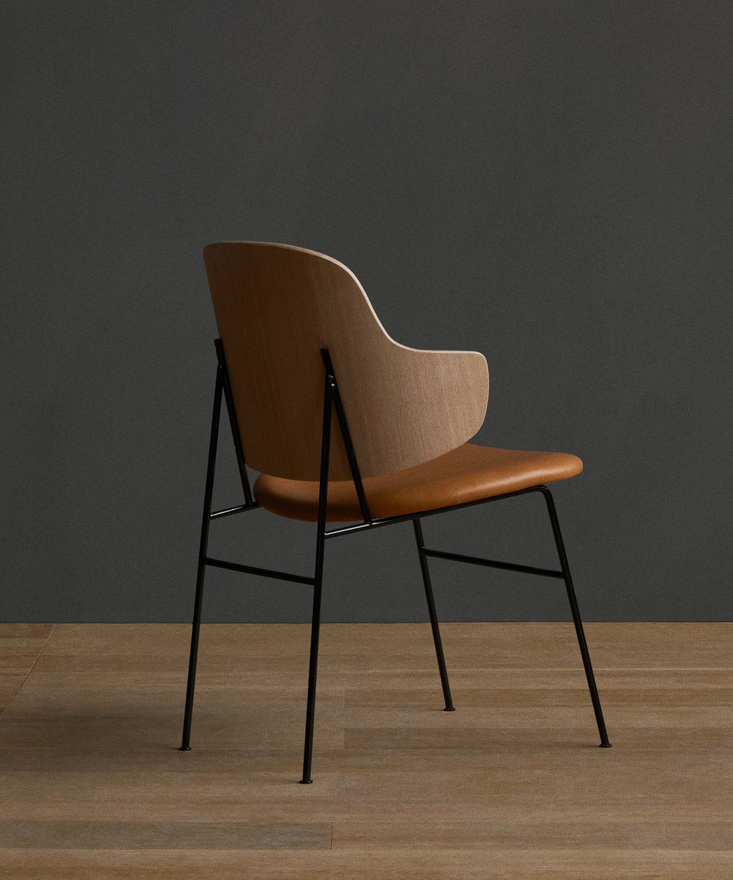 The Penguin Dining Chair