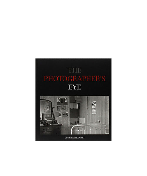 John Szarkowski: The Photographer’s Eye the-photographers-eye-
