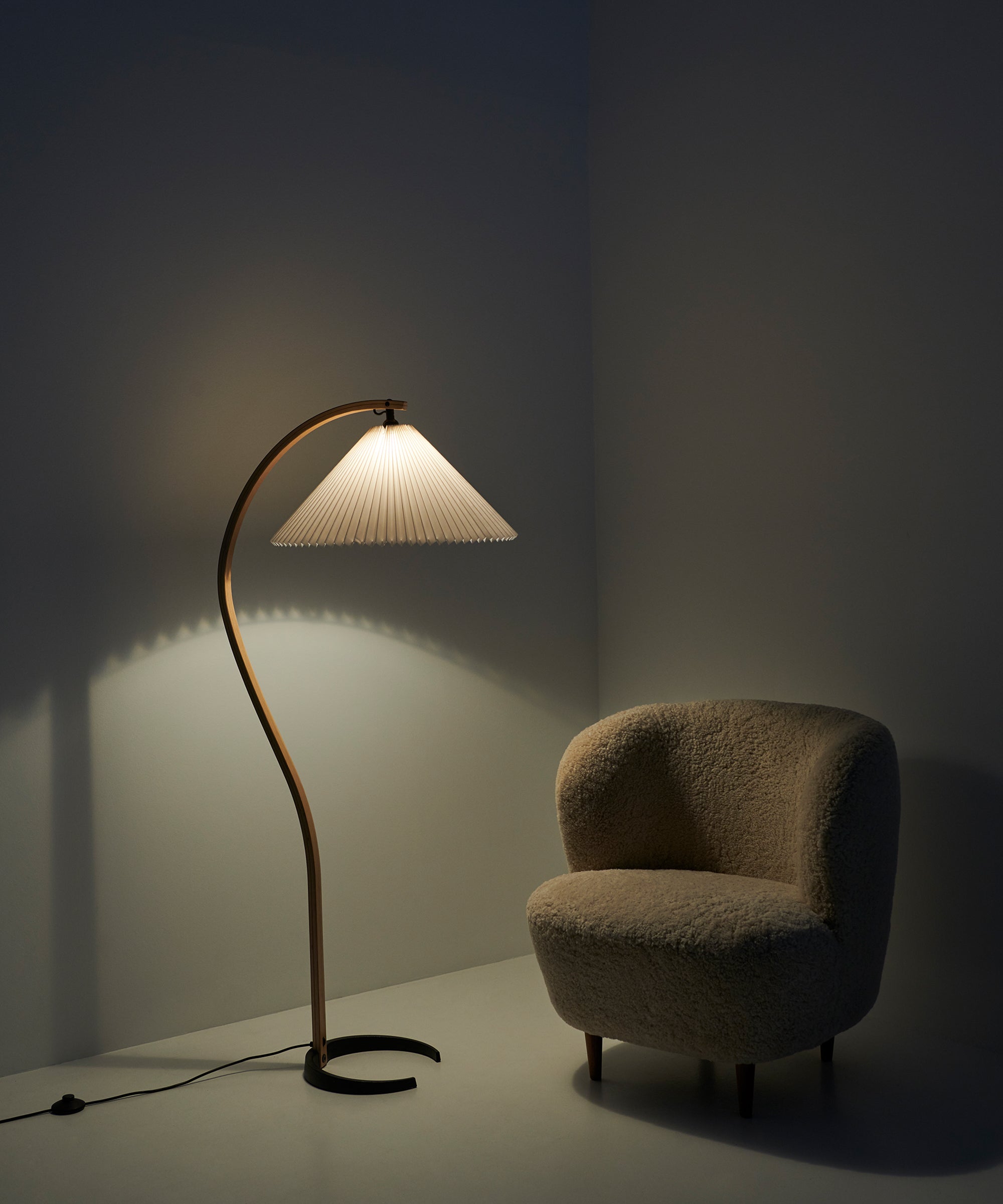 Timberline Floor Lamp