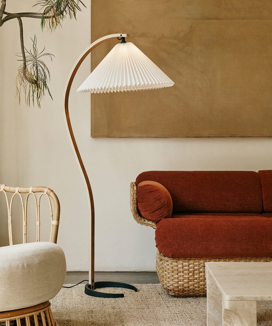 Timberline Floor Lamp