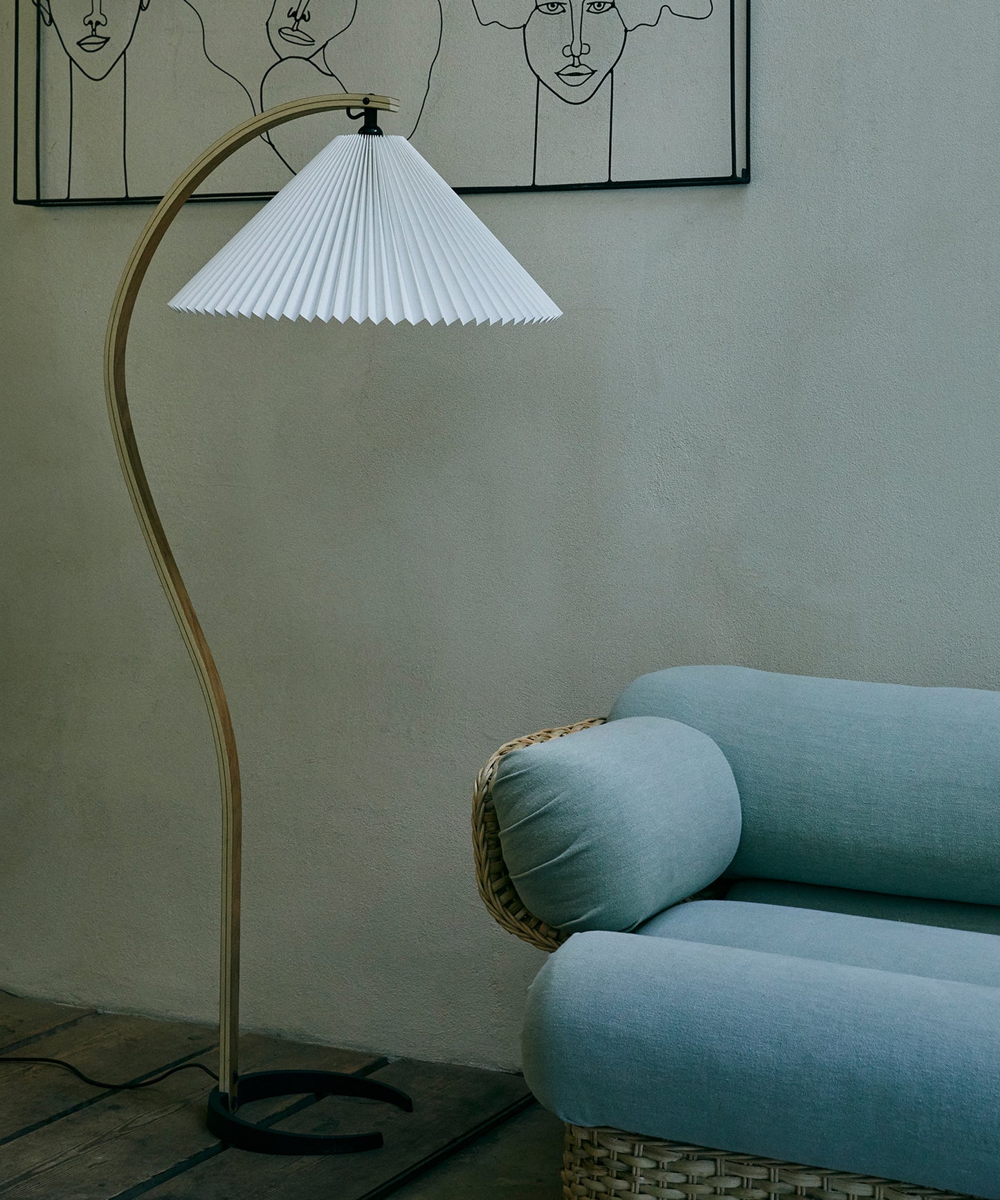 Timberline Floor Lamp