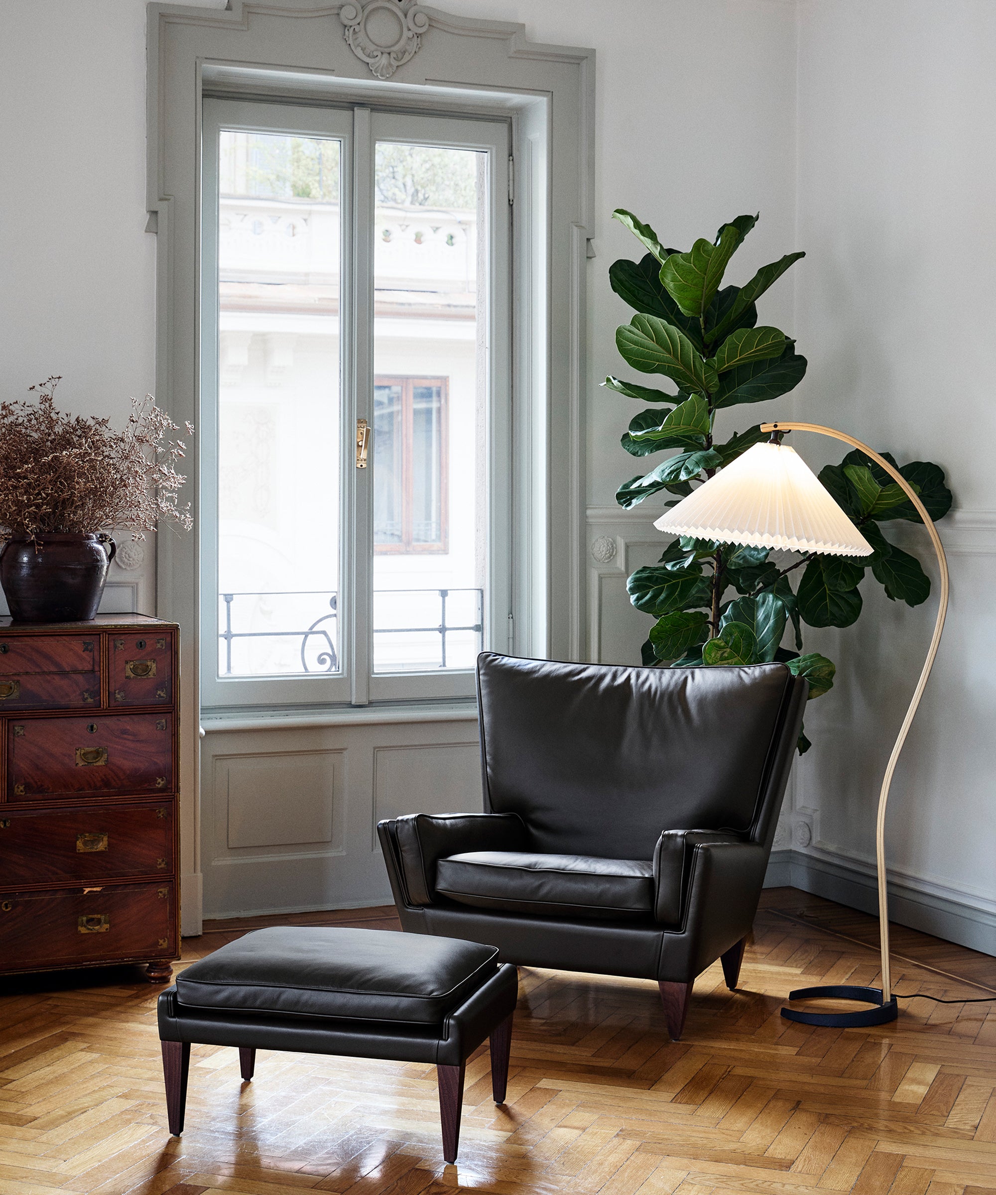 Timberline Floor Lamp
