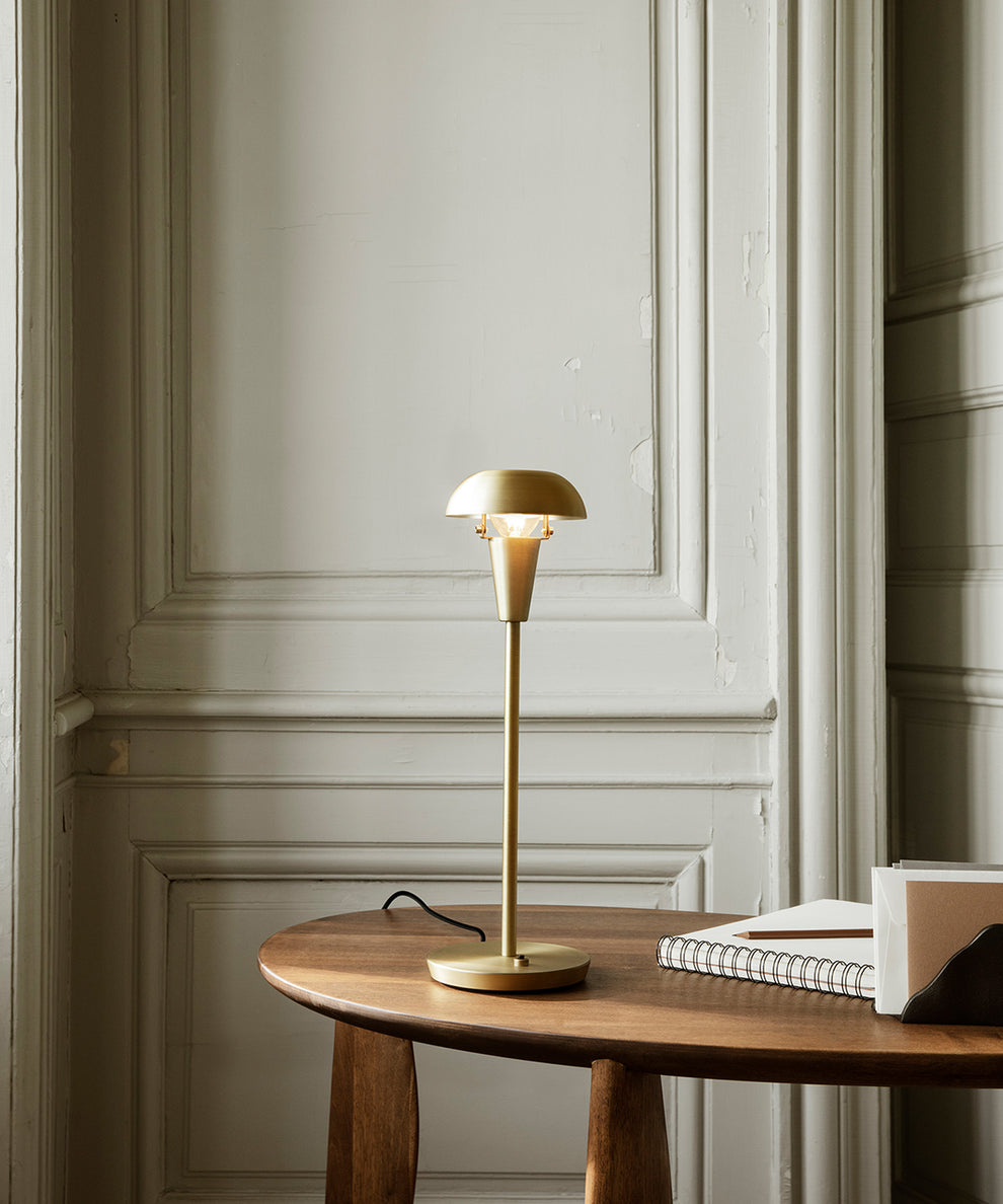 Tiny Table Lamp by Ferm Living Modern Scandinavian Design TRNK