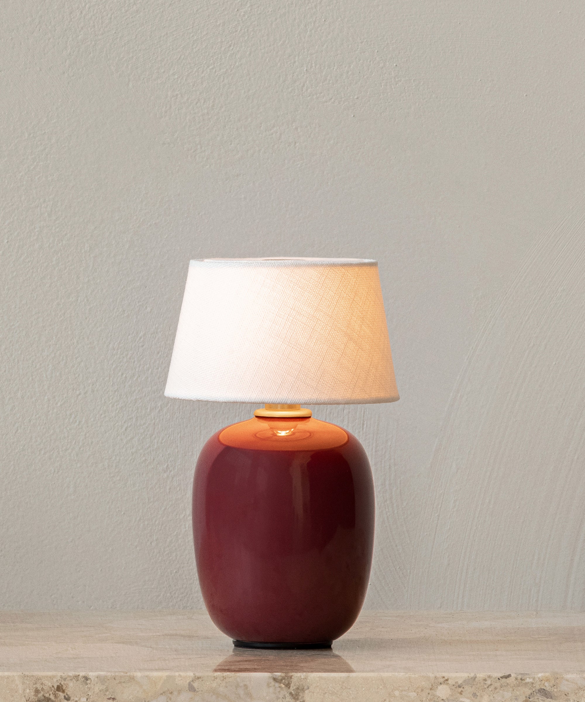 Torso Portable Table Lamp