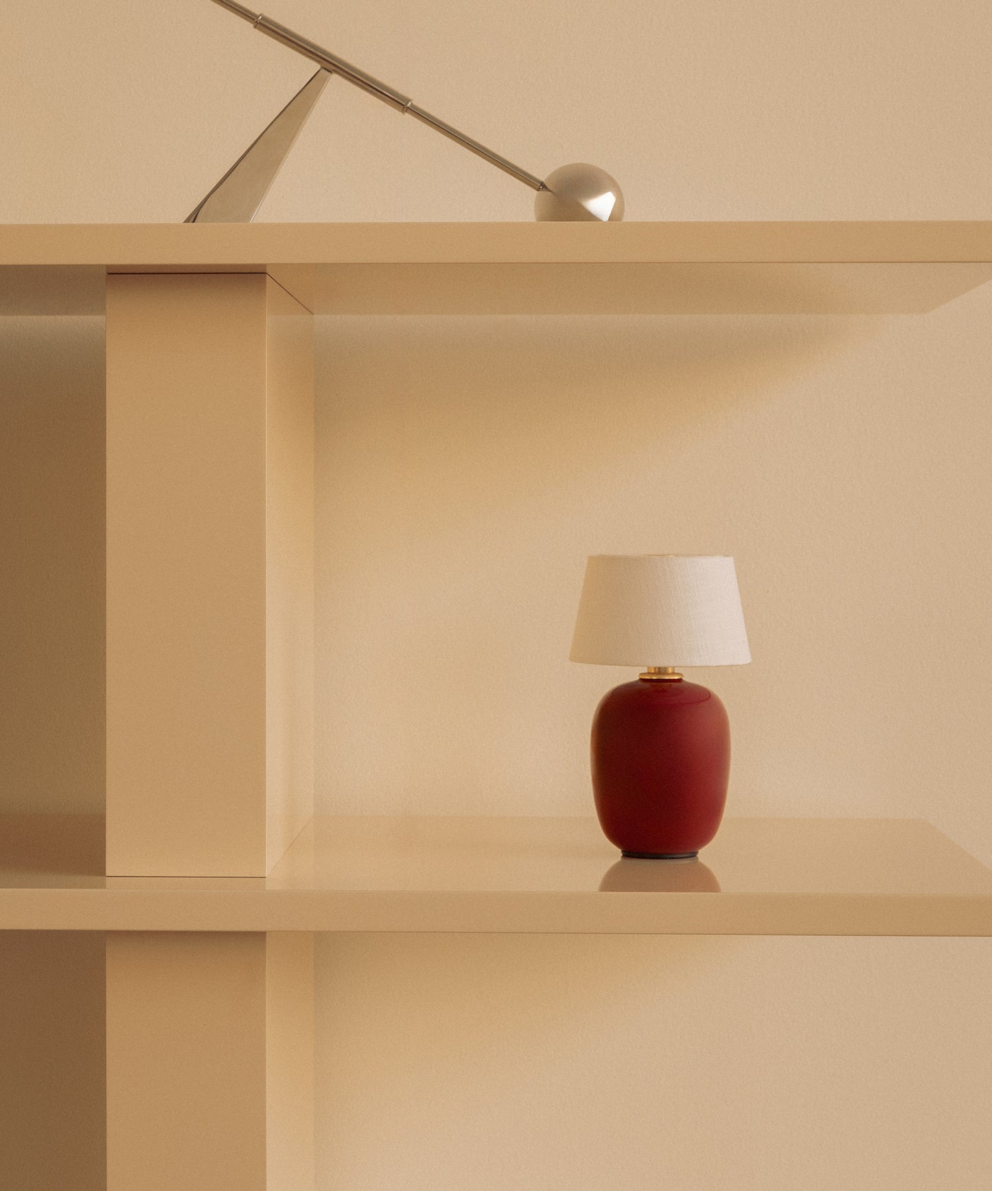 Torso Portable Table Lamp