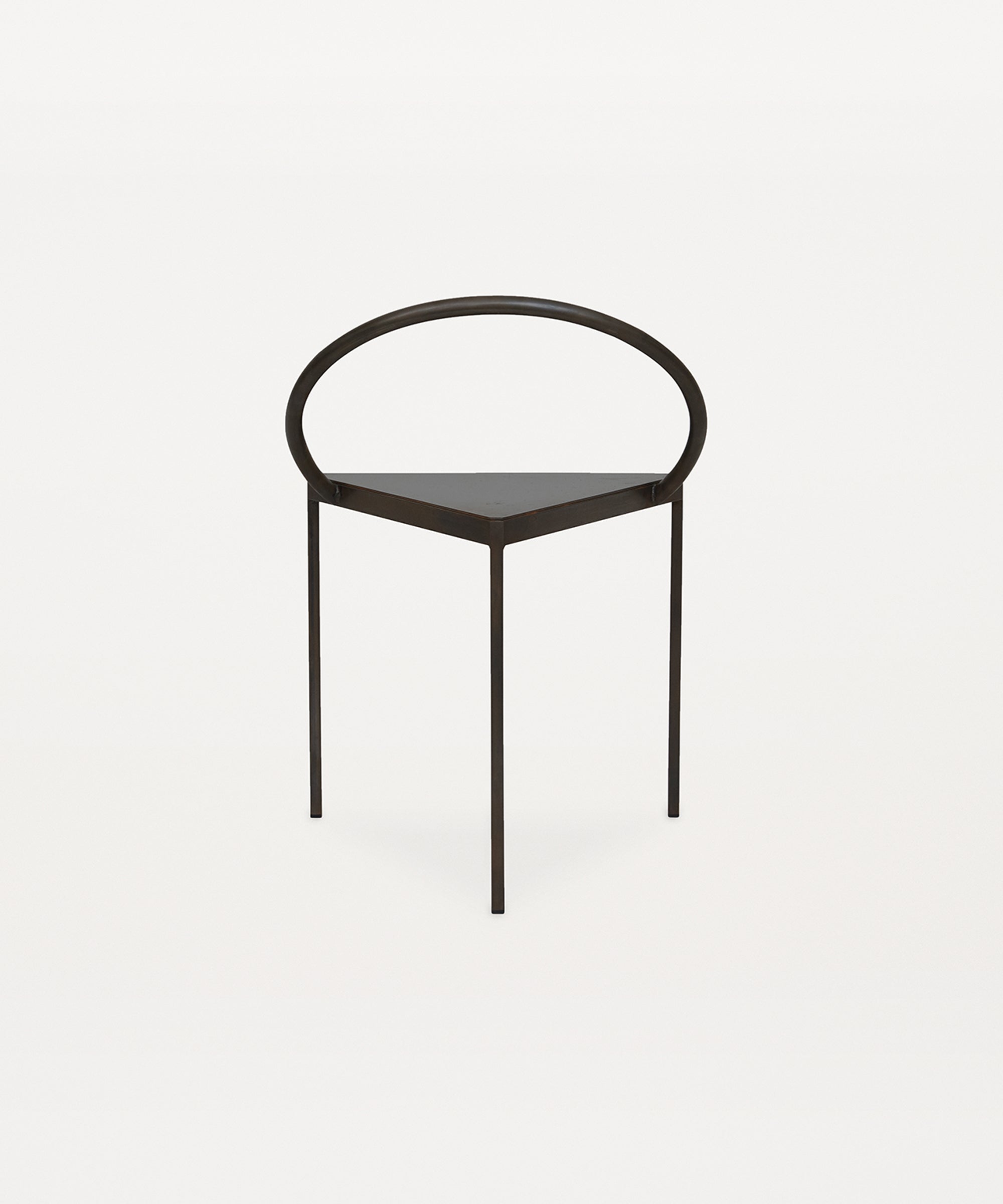 Triangolo Chair, Black - Sample