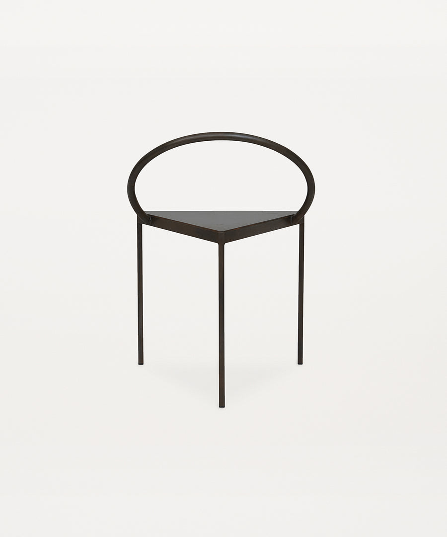 Triangolo Chair, Black - Sample