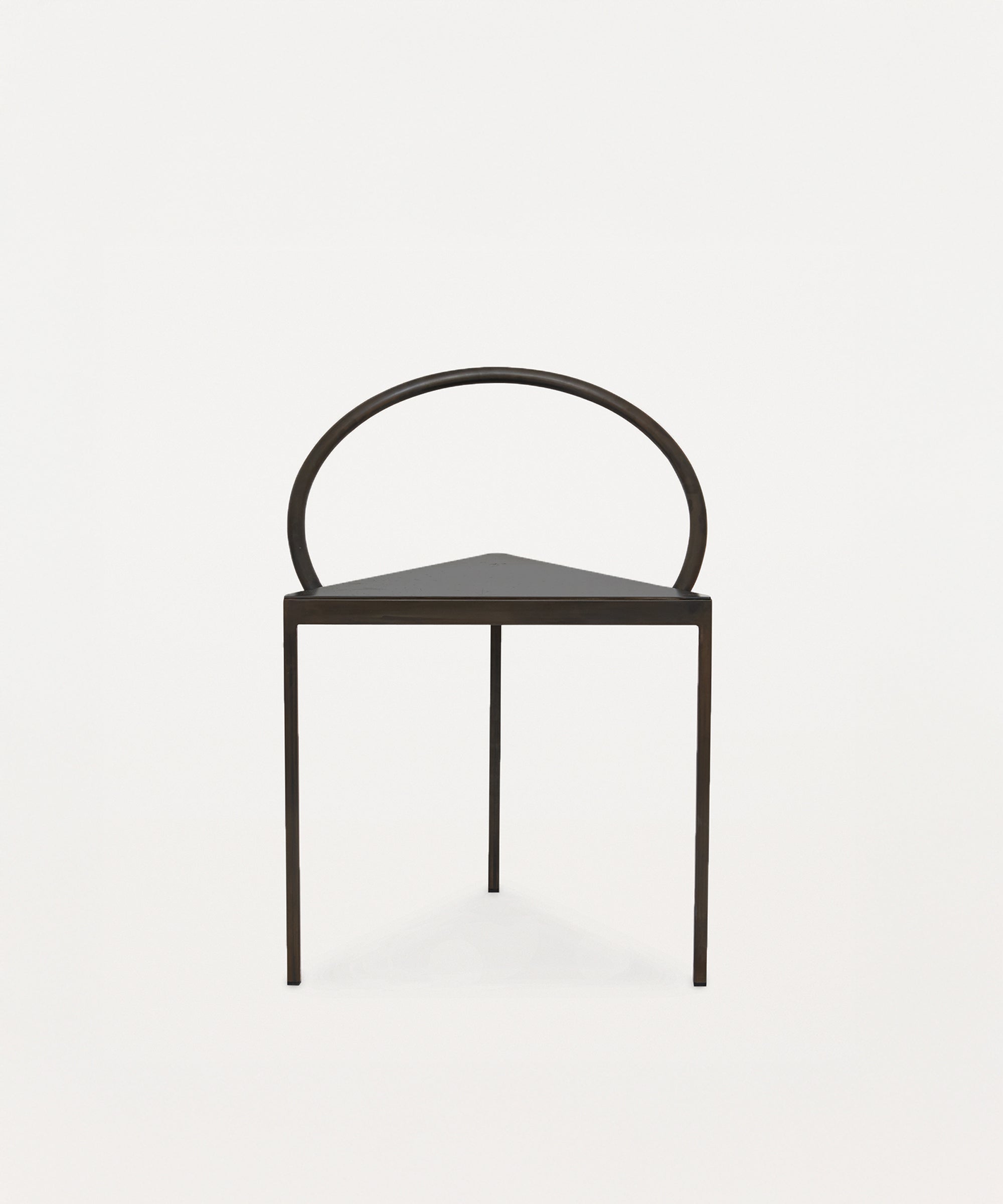 Triangolo Chair, Black - Sample