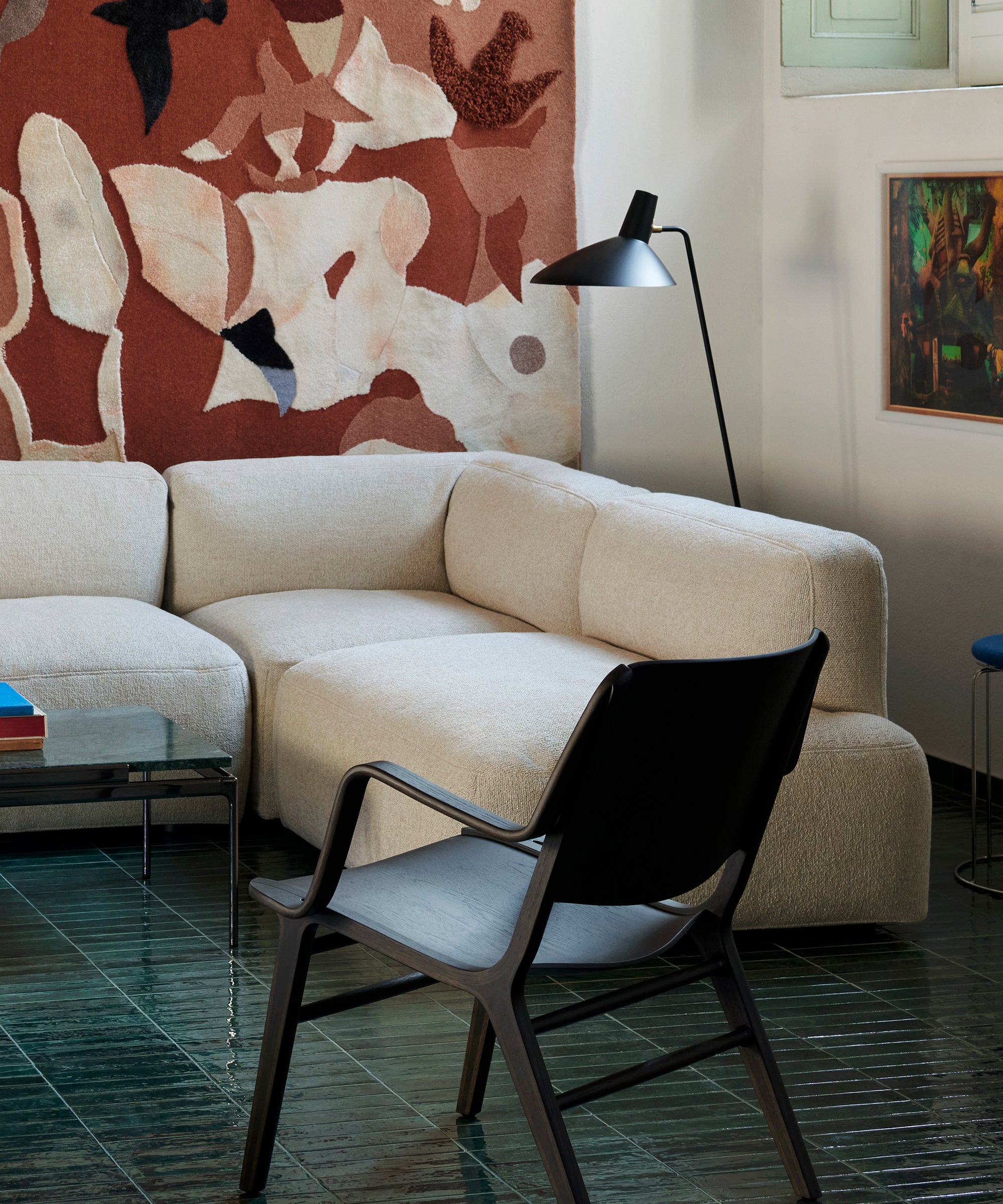 Tripod Floor Lamp HM8