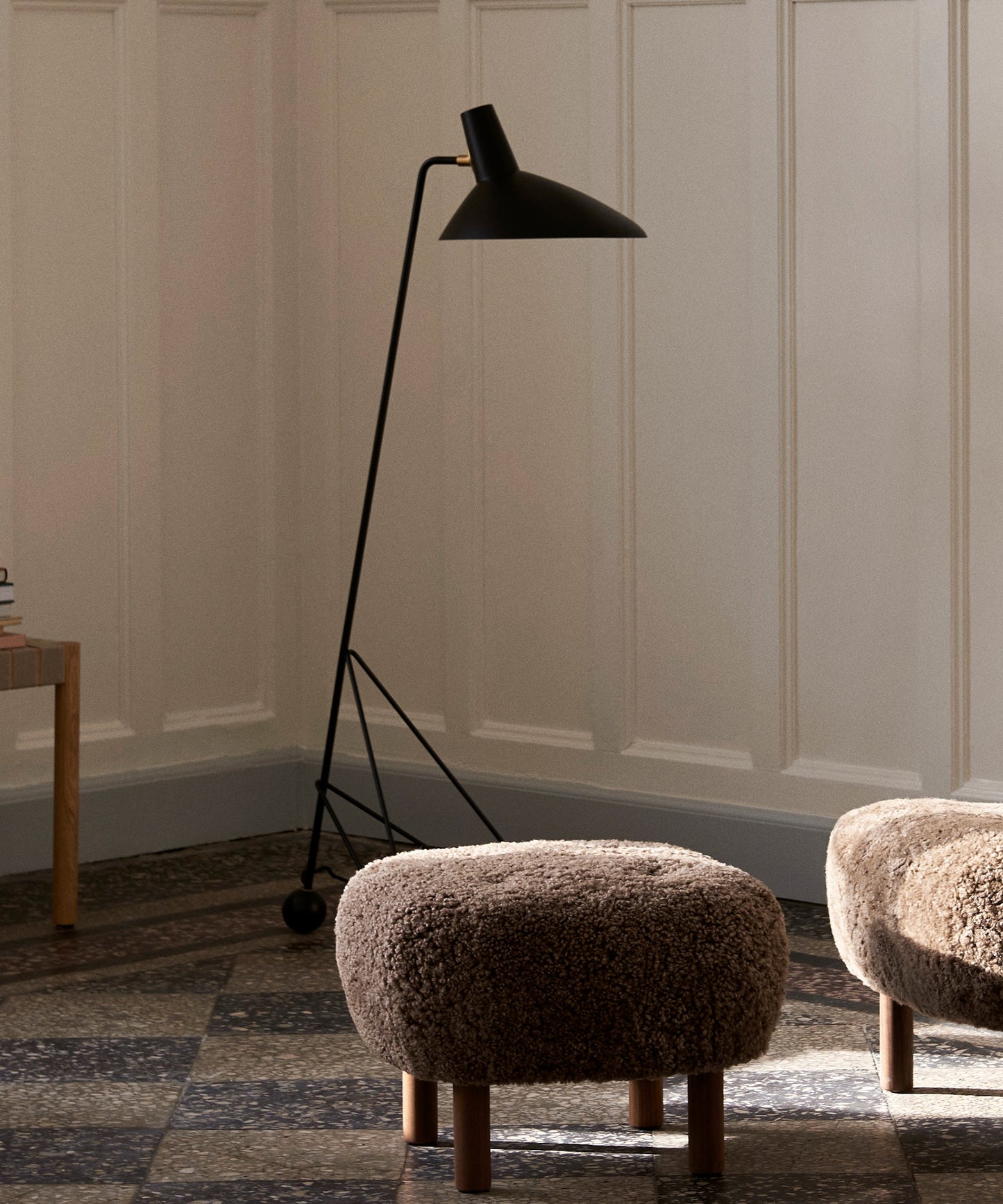 Tripod Floor Lamp HM8