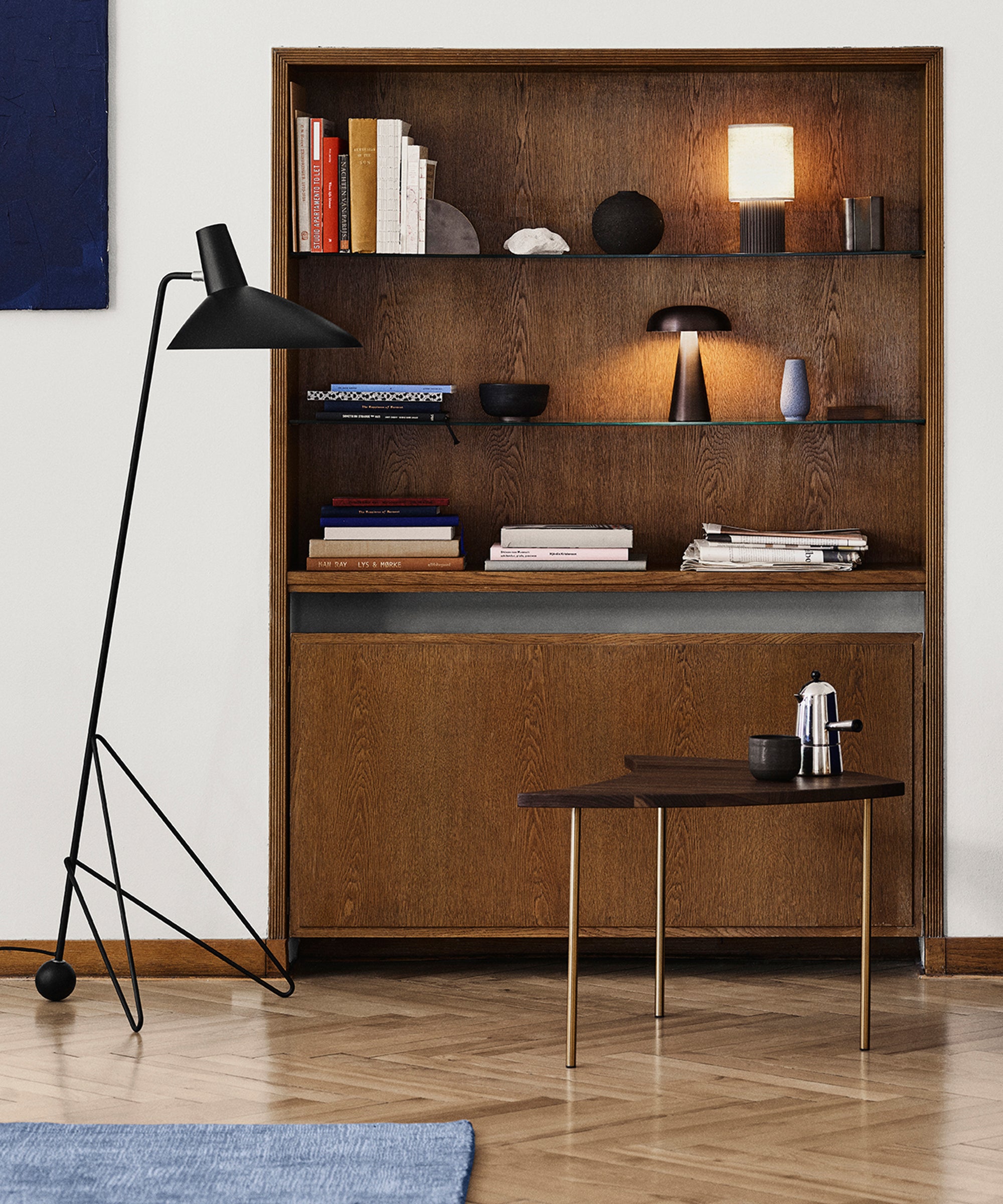 Tripod Floor Lamp HM8