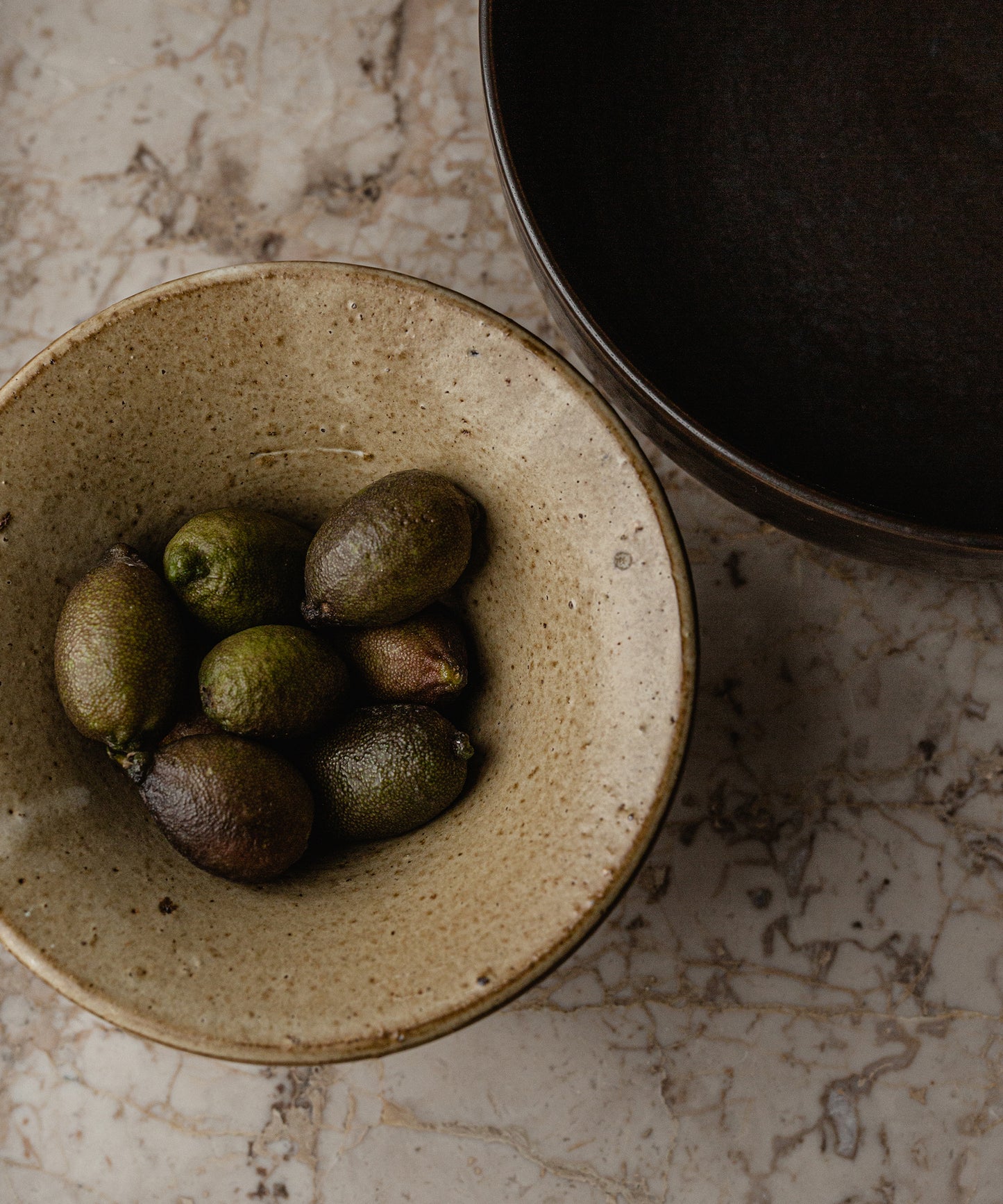 Triptych Bowl