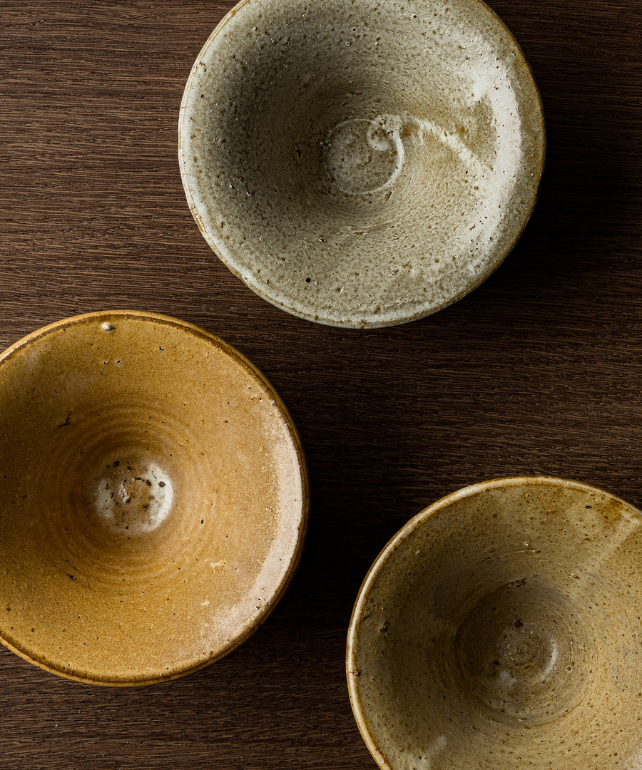 Triptych Bowl