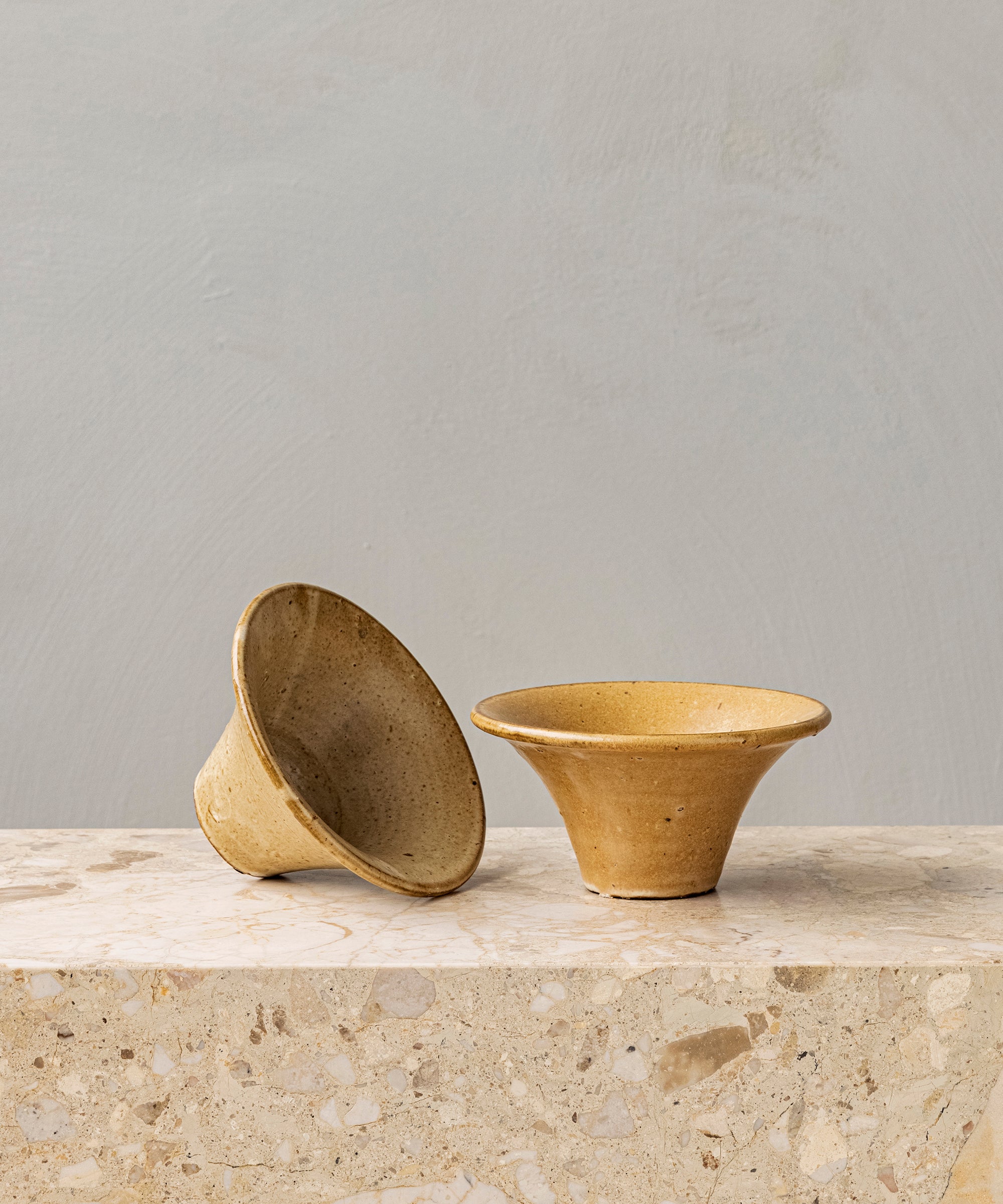 Triptych Bowl