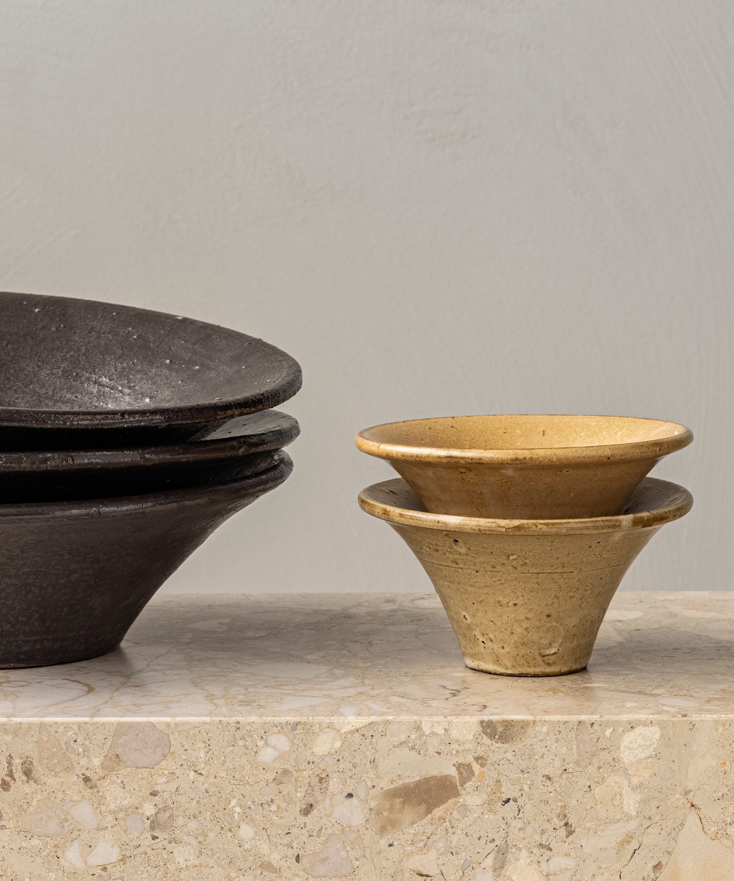 Triptych Bowl