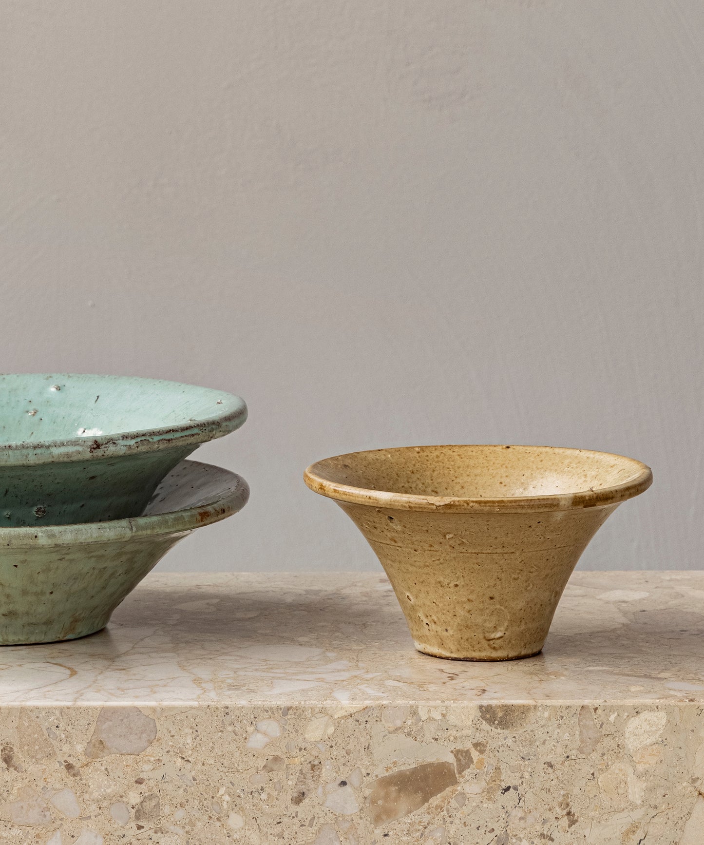 Triptych Bowl