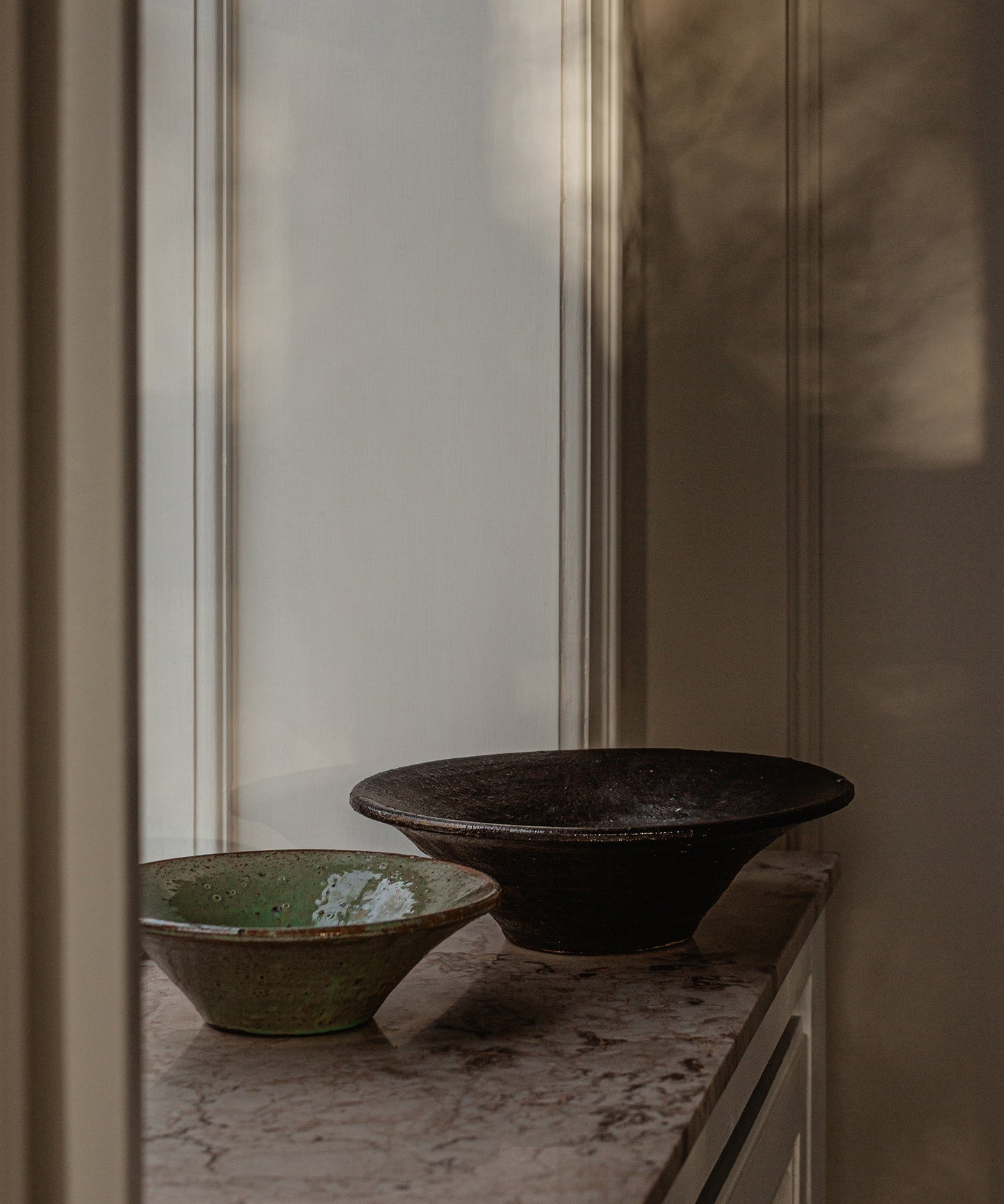 Triptych Bowl