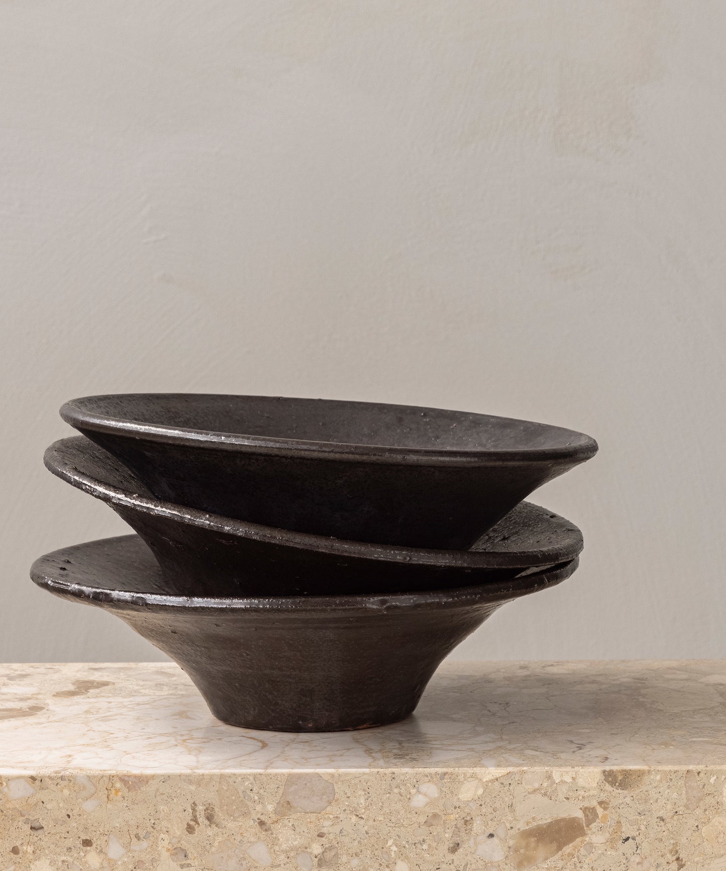 Triptych Bowl