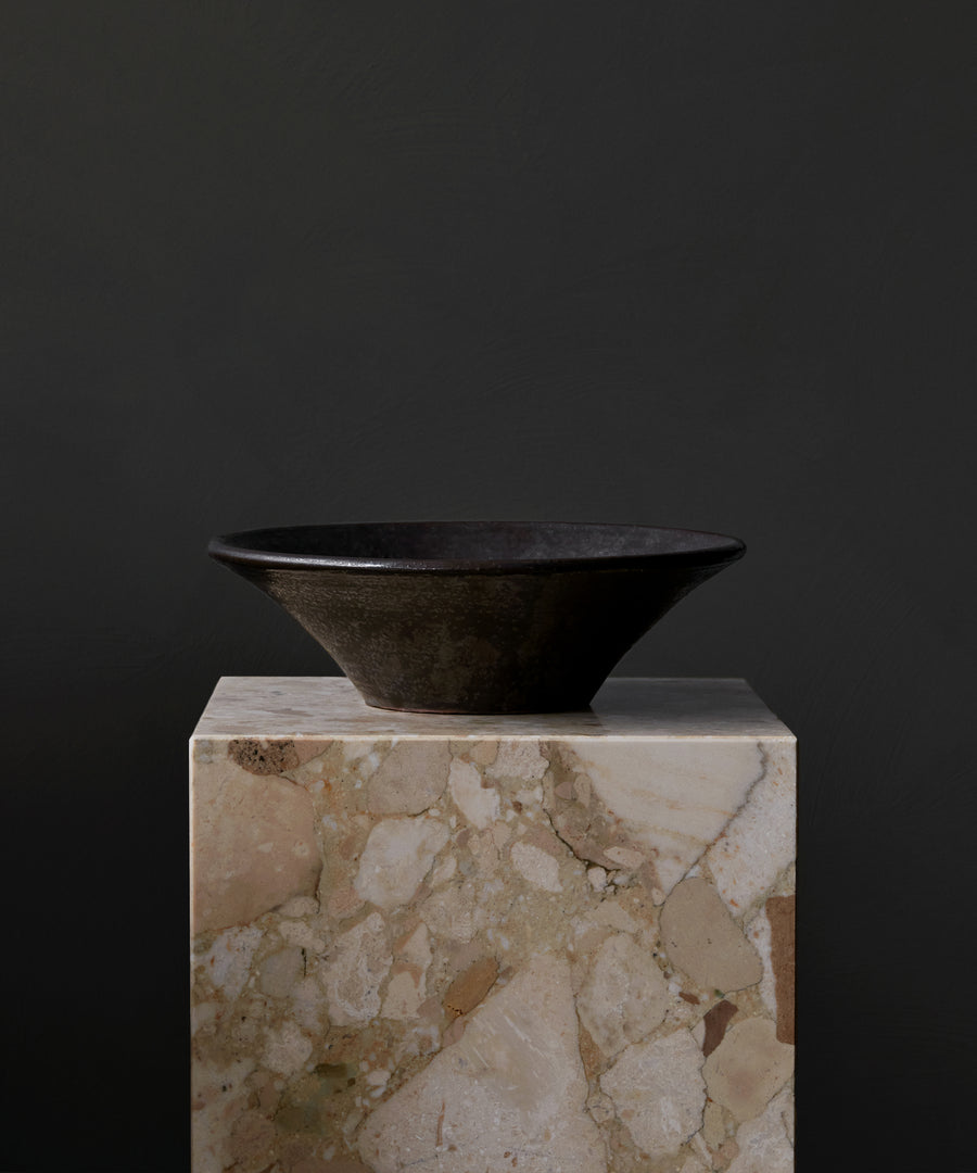 Triptych Bowl