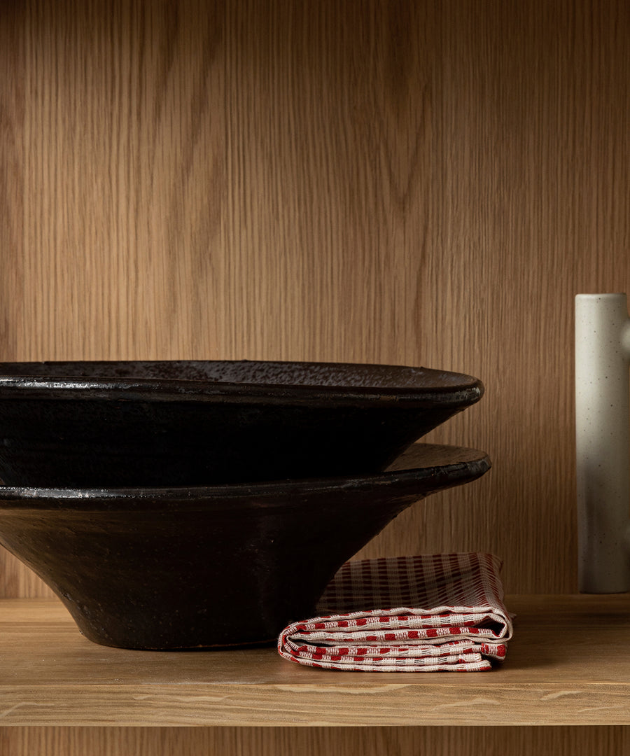 Triptych Bowl