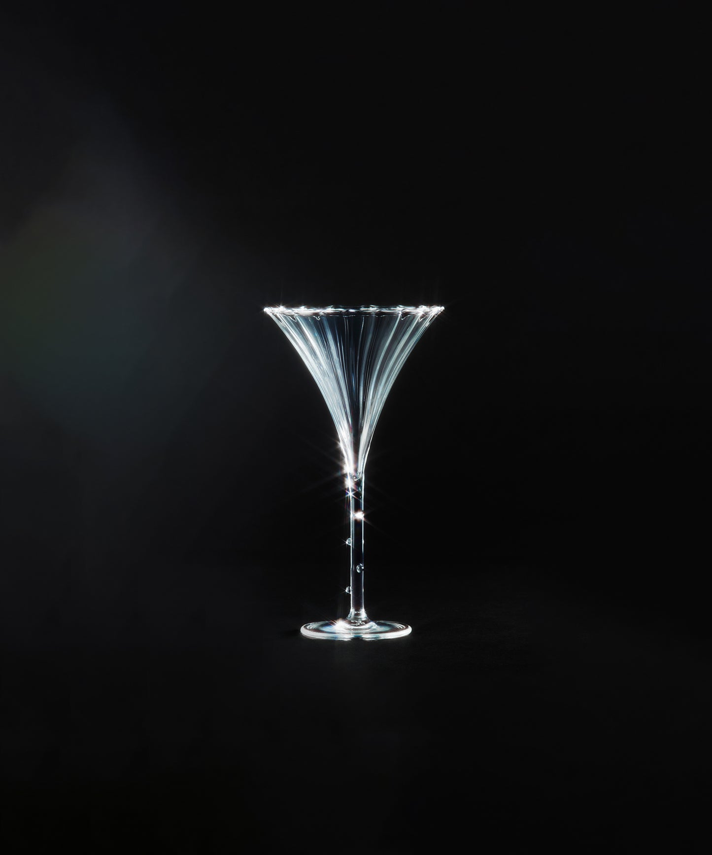 Trumpet Aperitif Glass, Set of 4