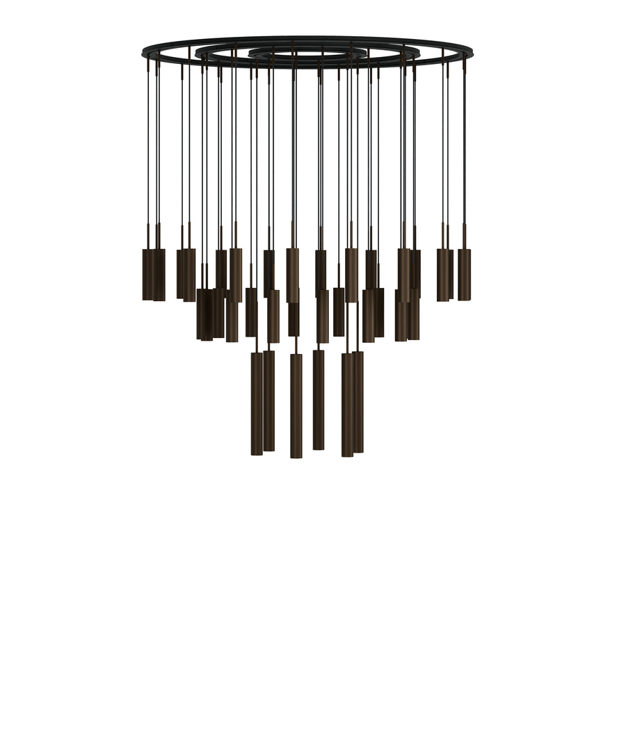 Tubulaire Chandelier