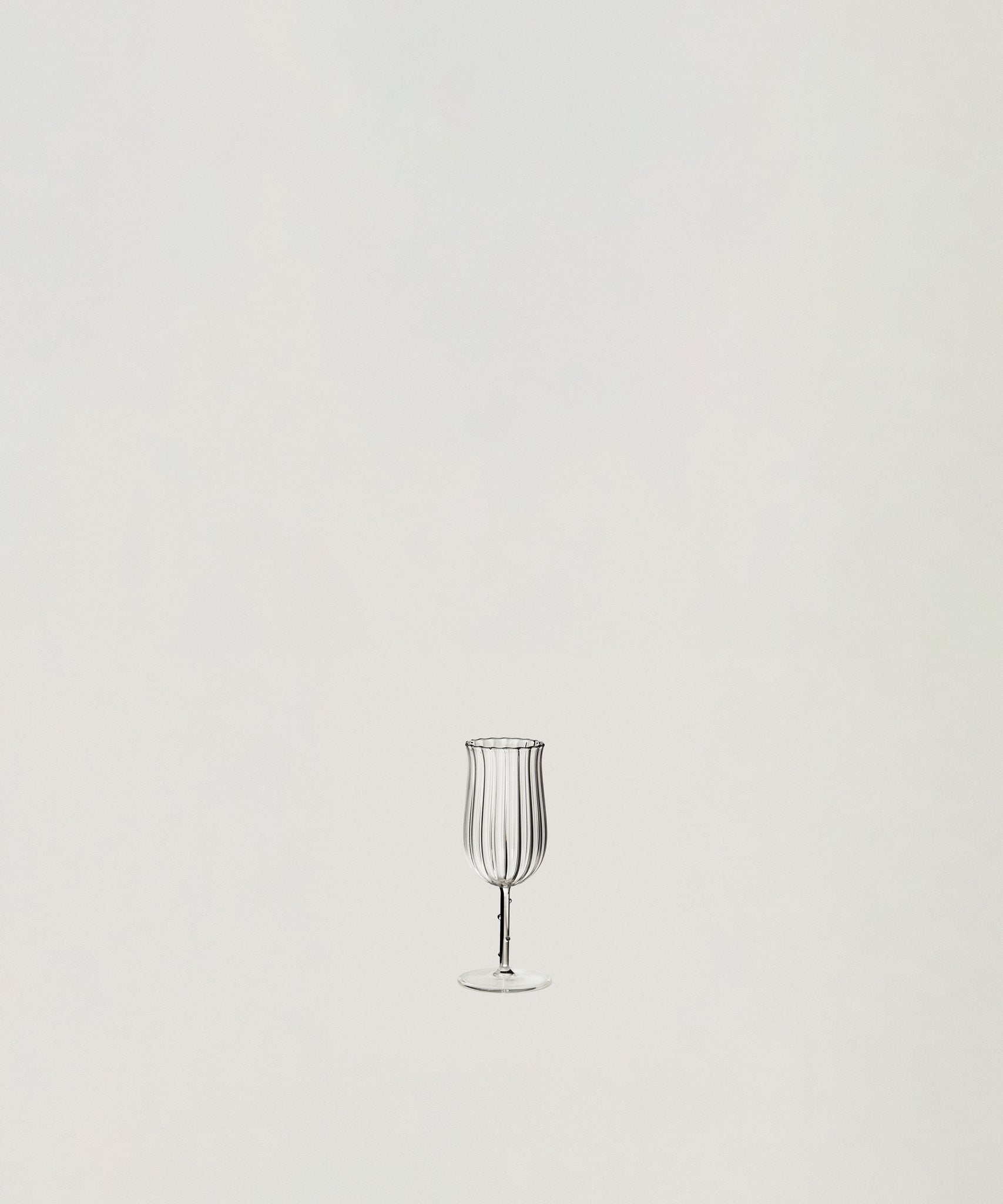 Tulip Wine Glass, Set of 4