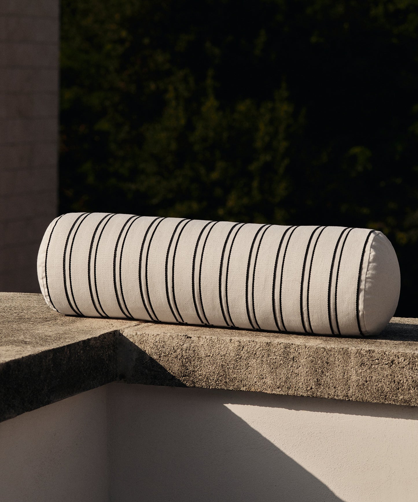 Twill Bolster Cushion